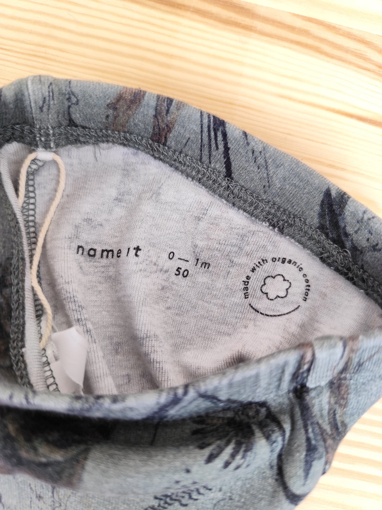 Name It Leggings - Tiermotiv - Größe 50