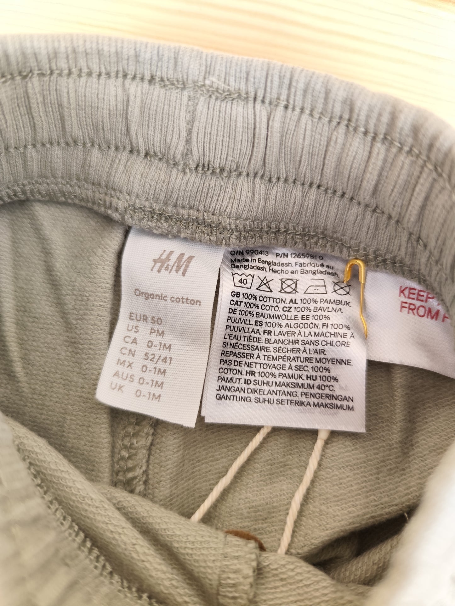 H&M Hose - Cargo - Größe 50