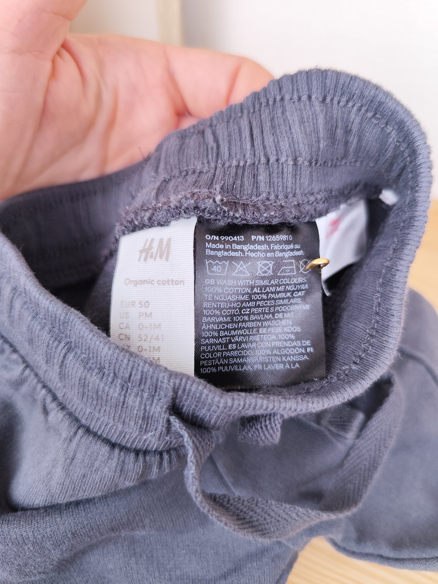 H&M Hose - Cargo - Größe 50