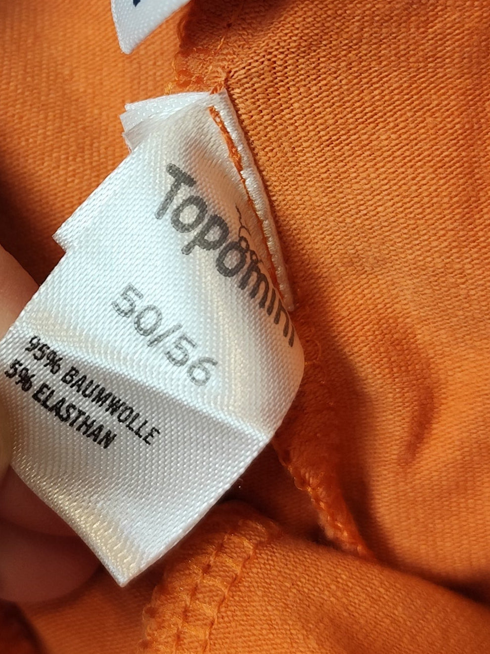 Topomini Set - Tiermotiv - Größe 50/56