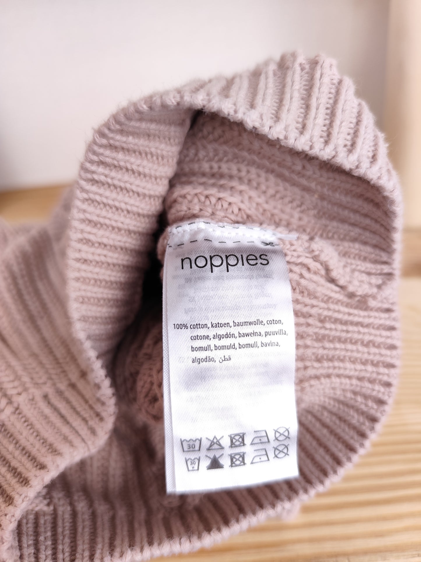 Noppies Pullover - Größe 56