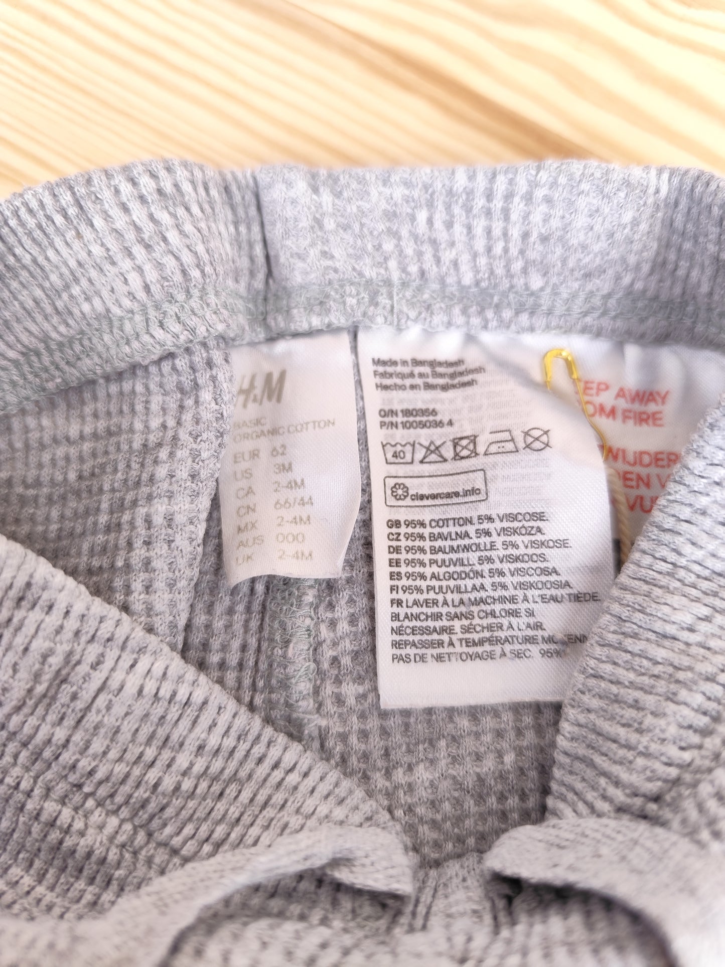 H&M Hose - Größe 62