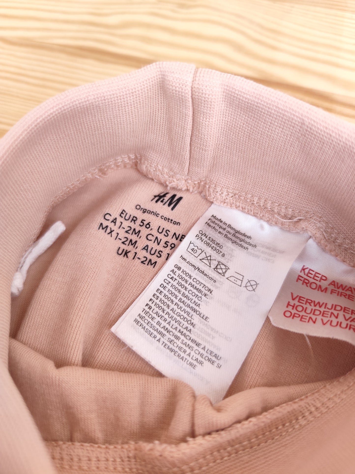 H&M Hose - Größe 56
