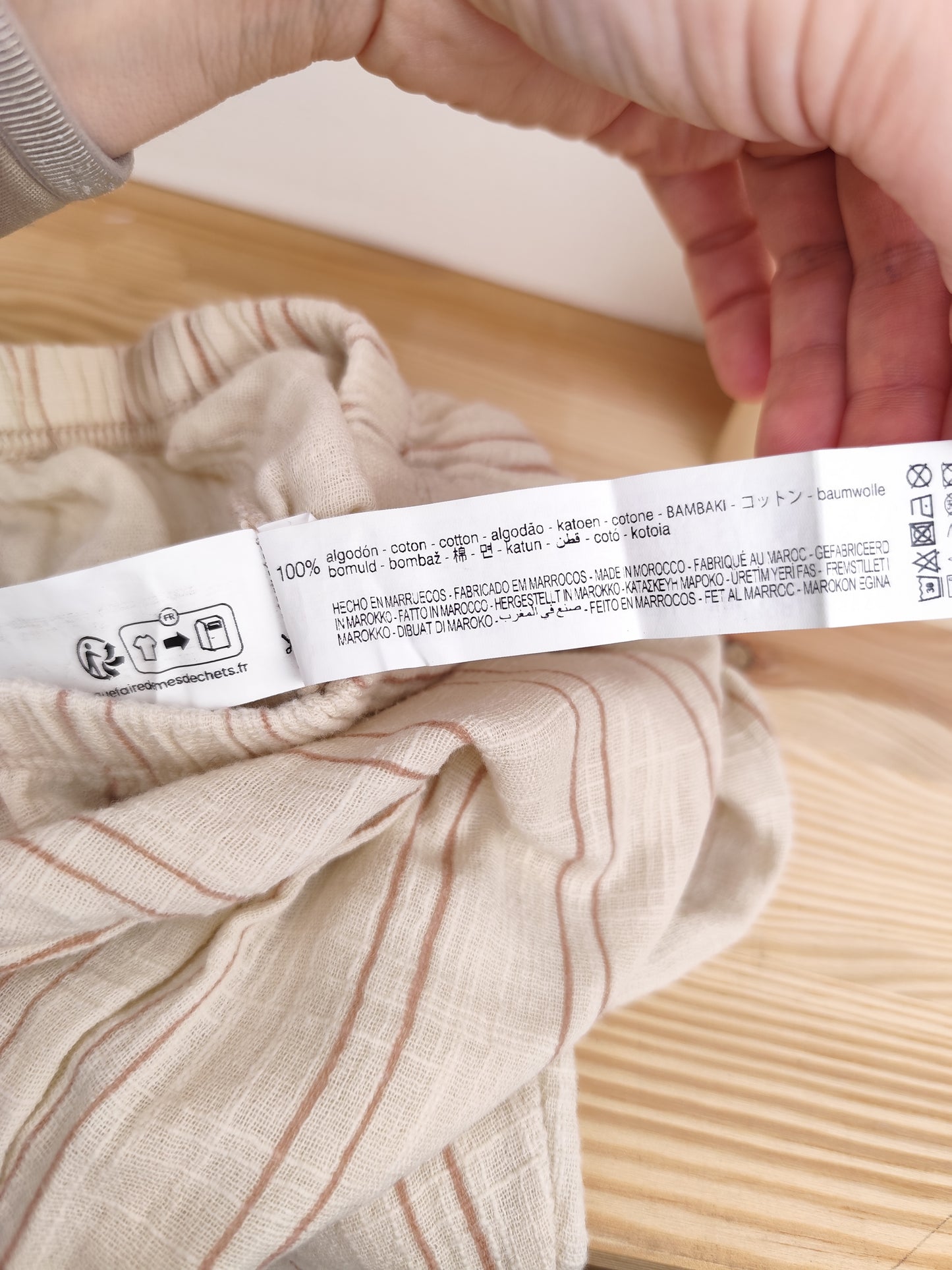 Zara Hose - Größe 68