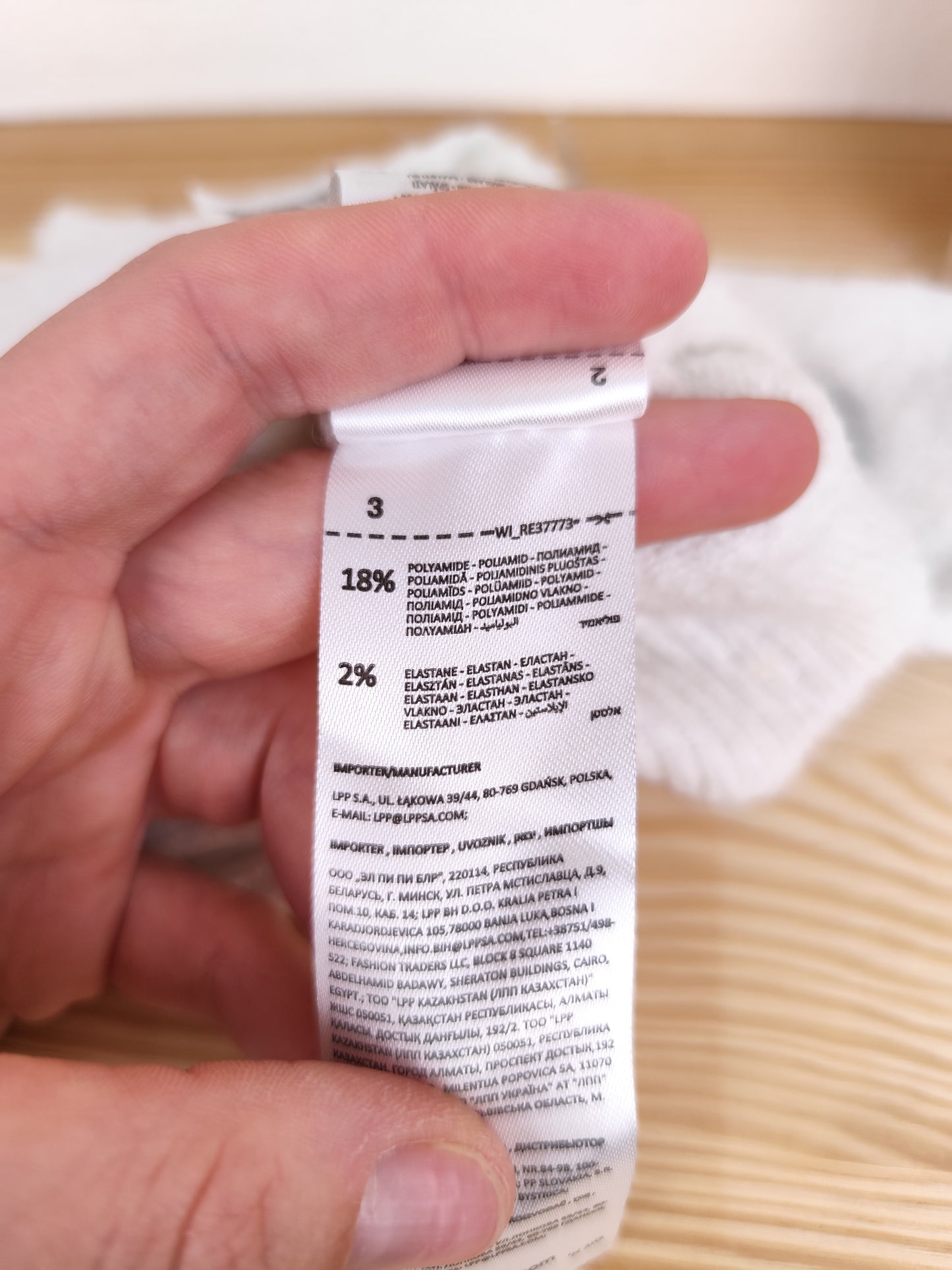 Reserved Pullover - Punkte - Größe 62