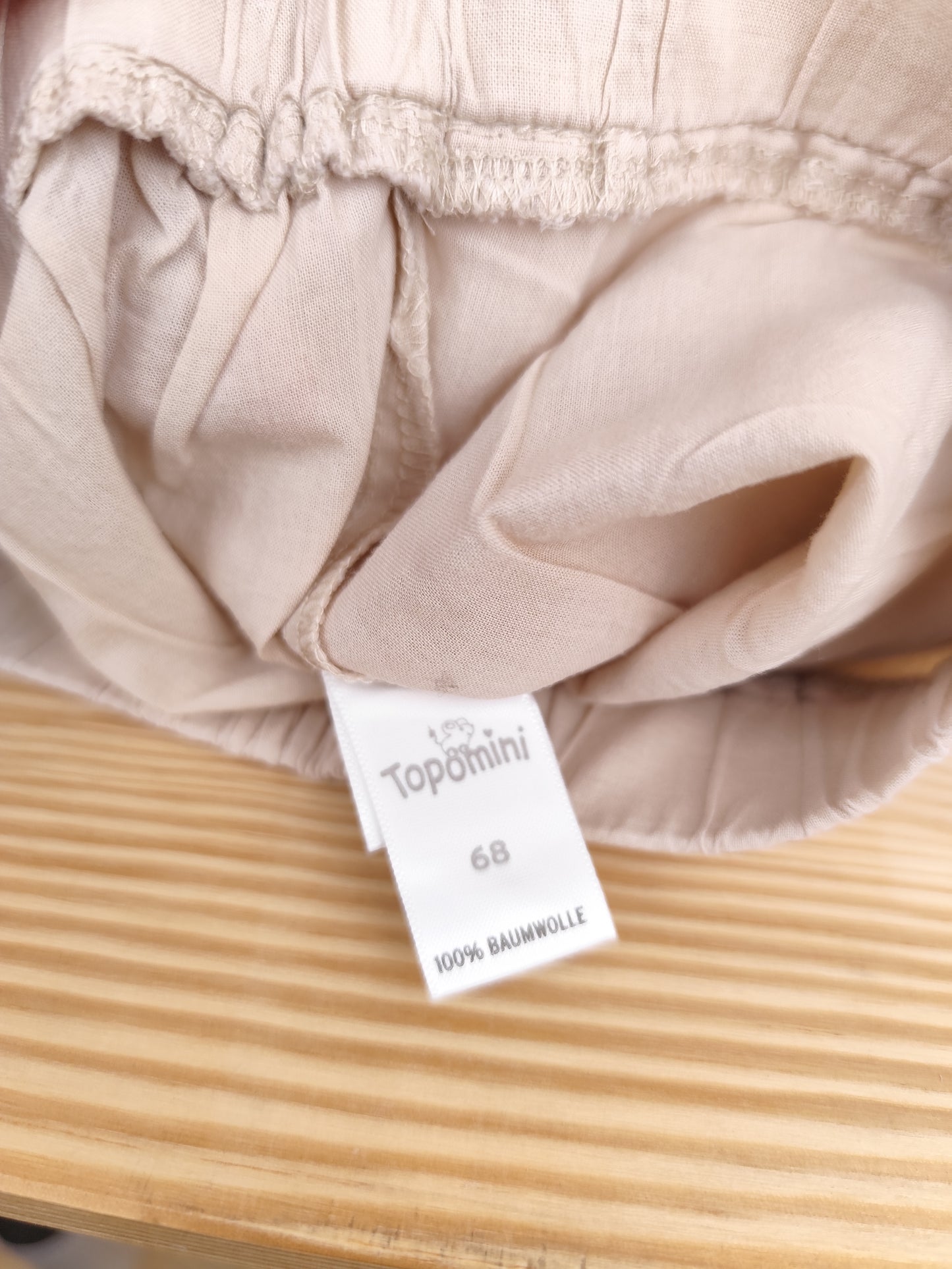 Topomini Set - Größe 68
