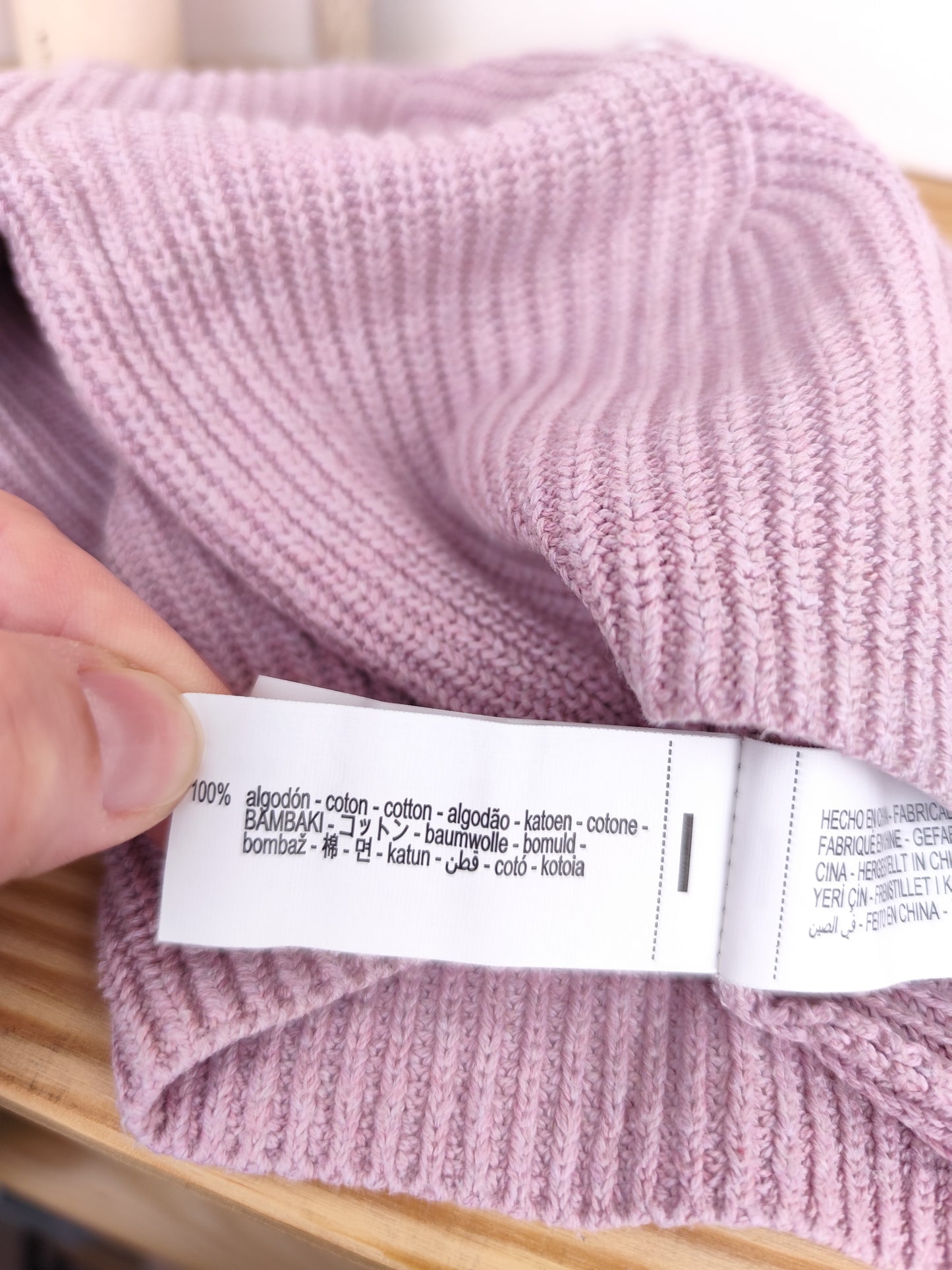 Zara Strickpullover - Größe 68