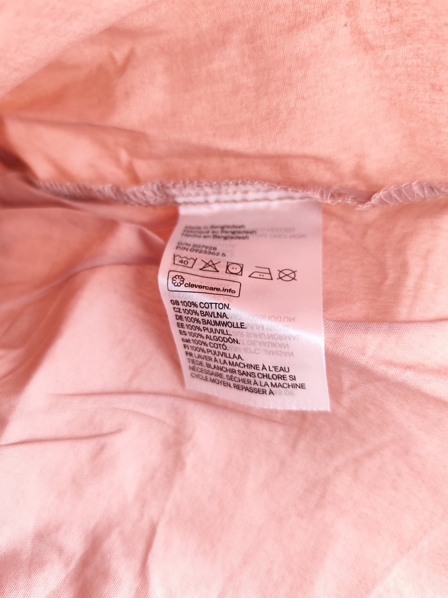 H&M Bluse - Größe 68