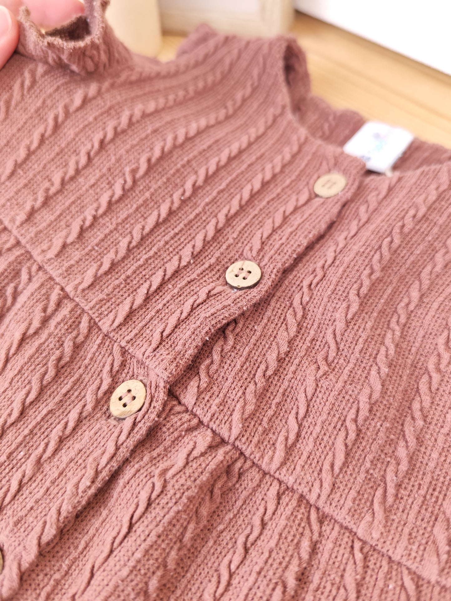 Topomini Jumpsuit - Größe 68 (B-Ware)