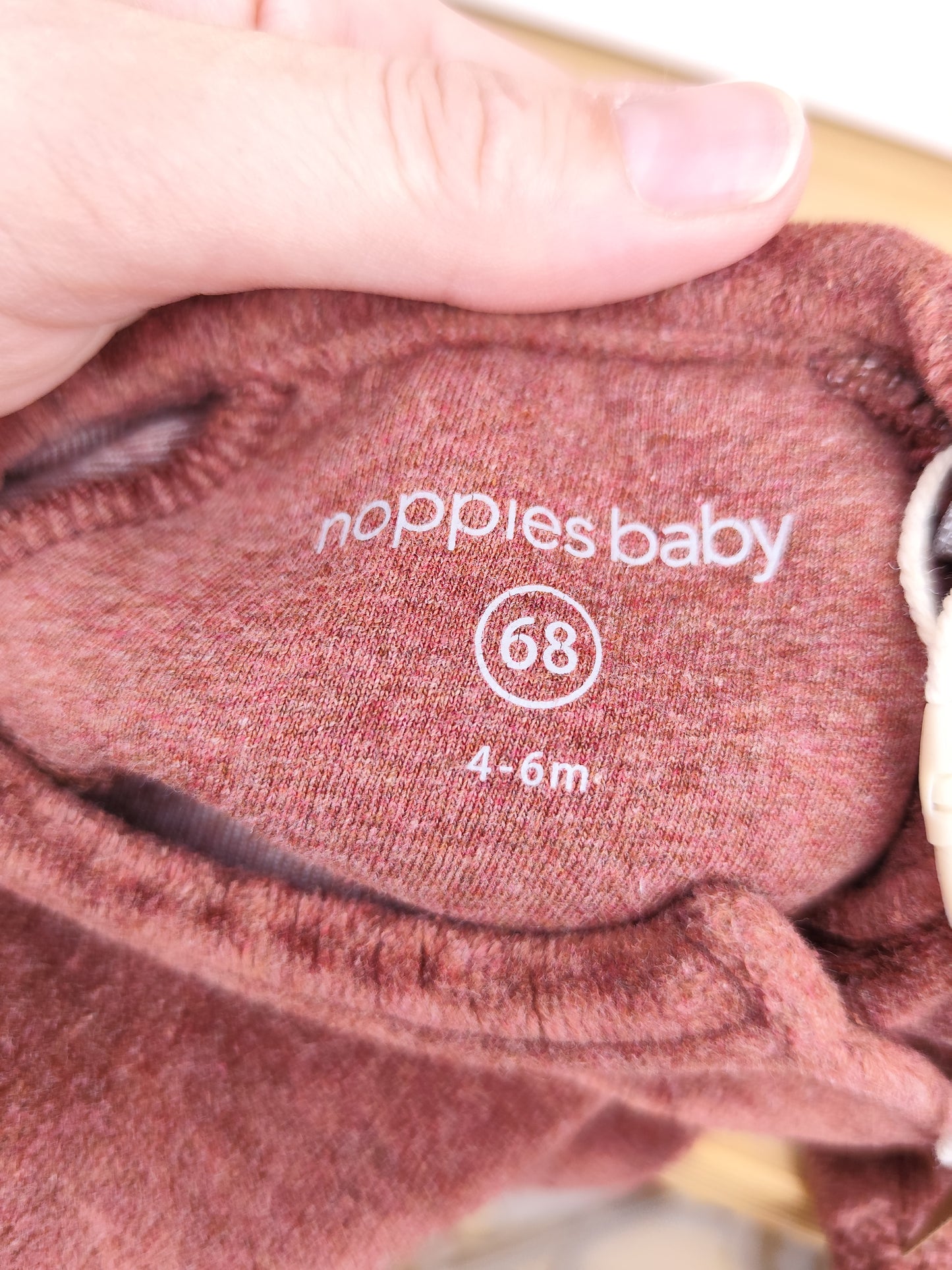 Noppies Pullover - Größe 68