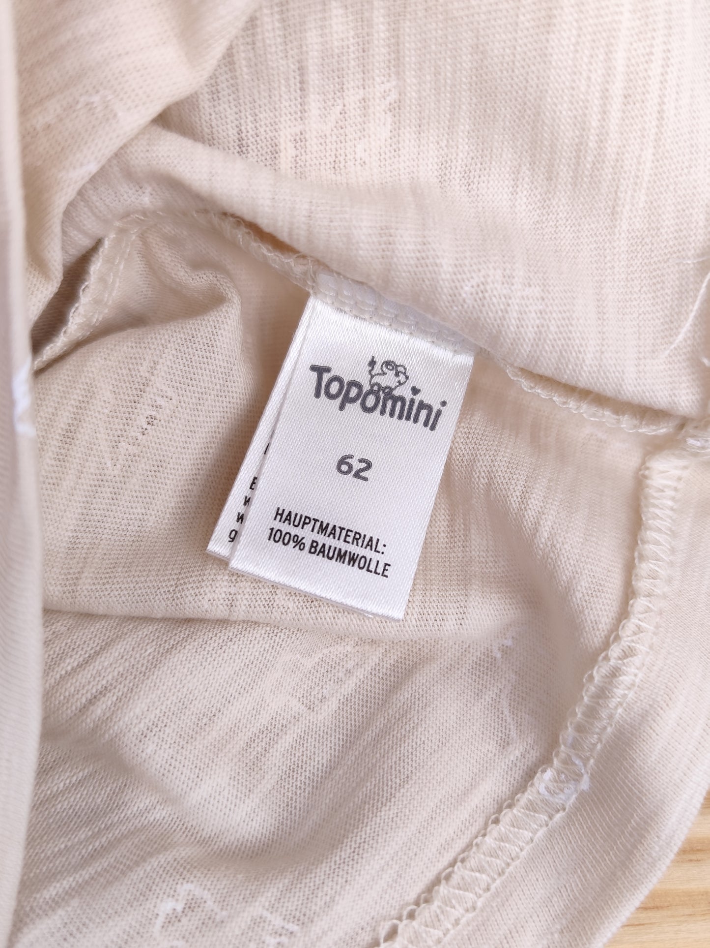 Topomini Set - Größe 62