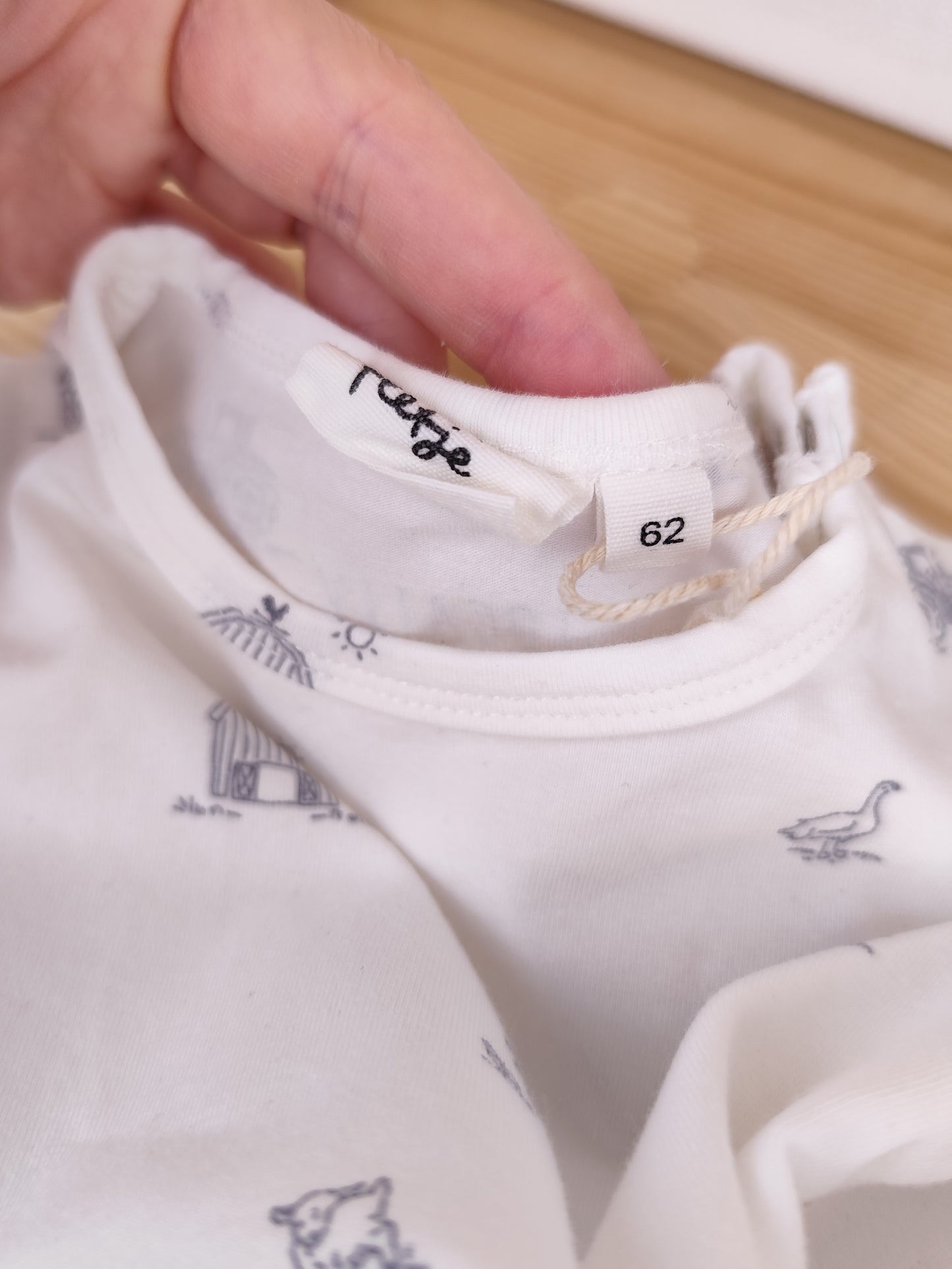 Feetje Langarmshirt - Größe 62