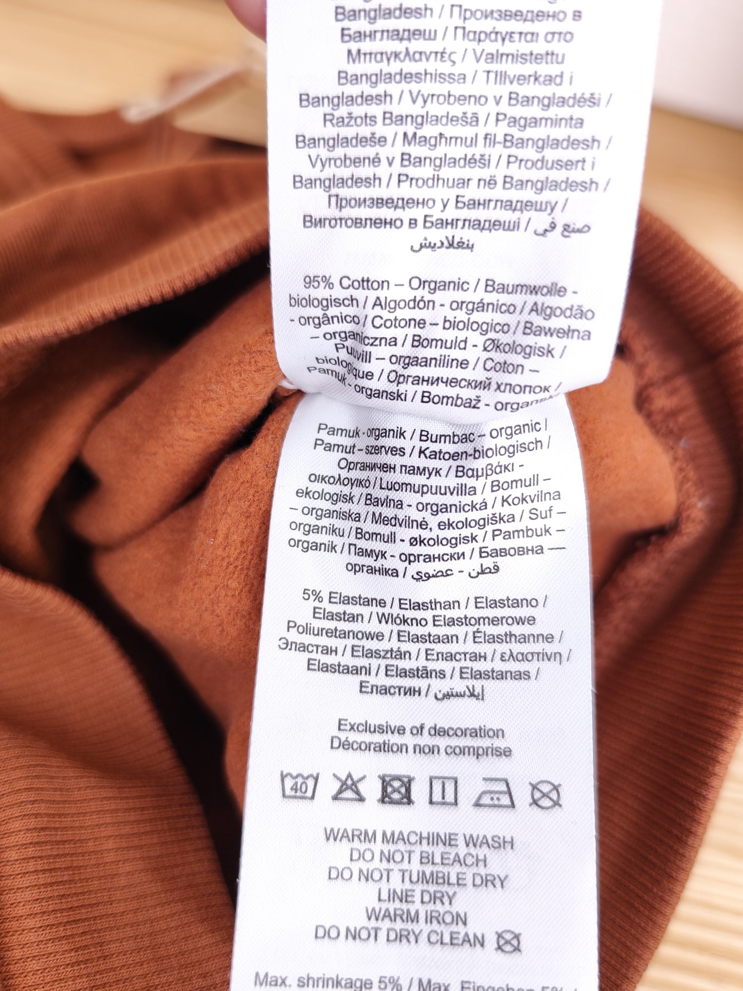 Name It Pullover - Größe 62