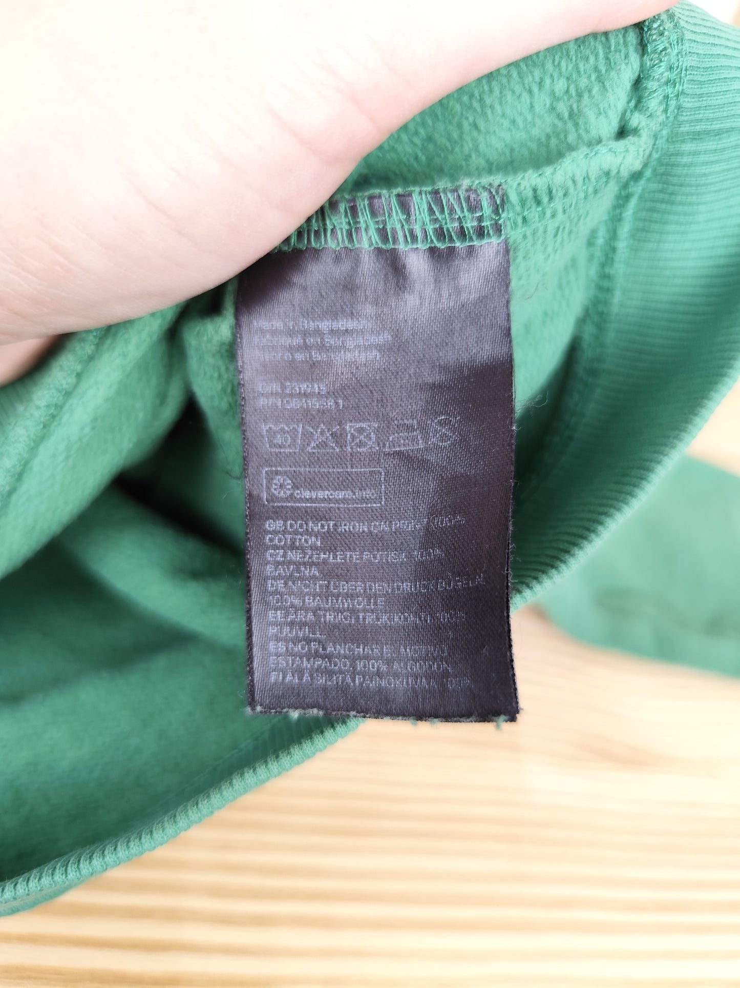 H&M Pullover - NYC - Größe 74