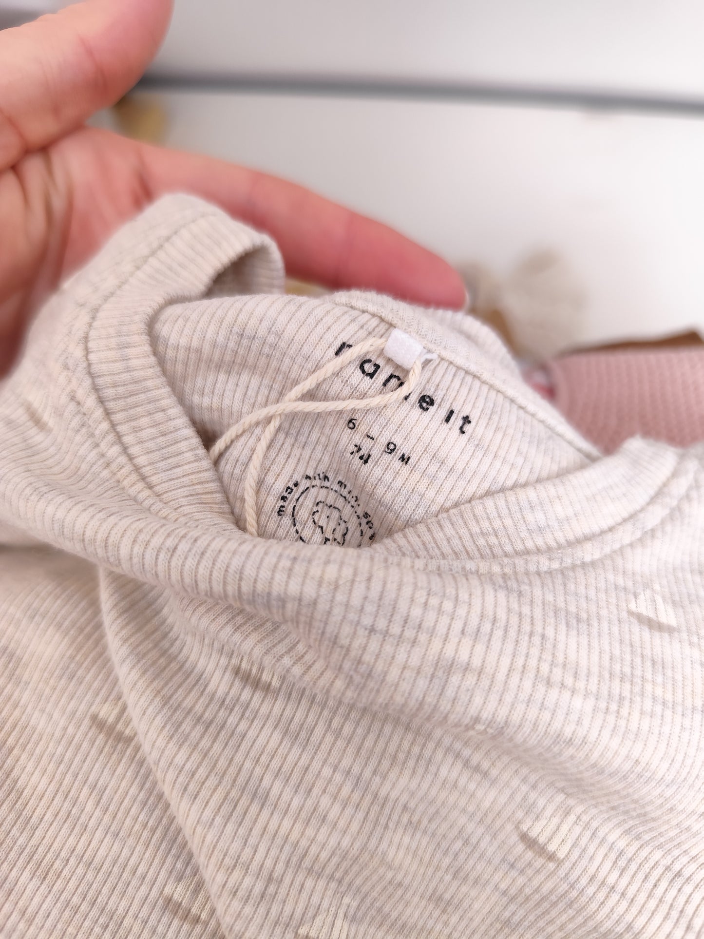 Name It Set - Boot - Größe 74