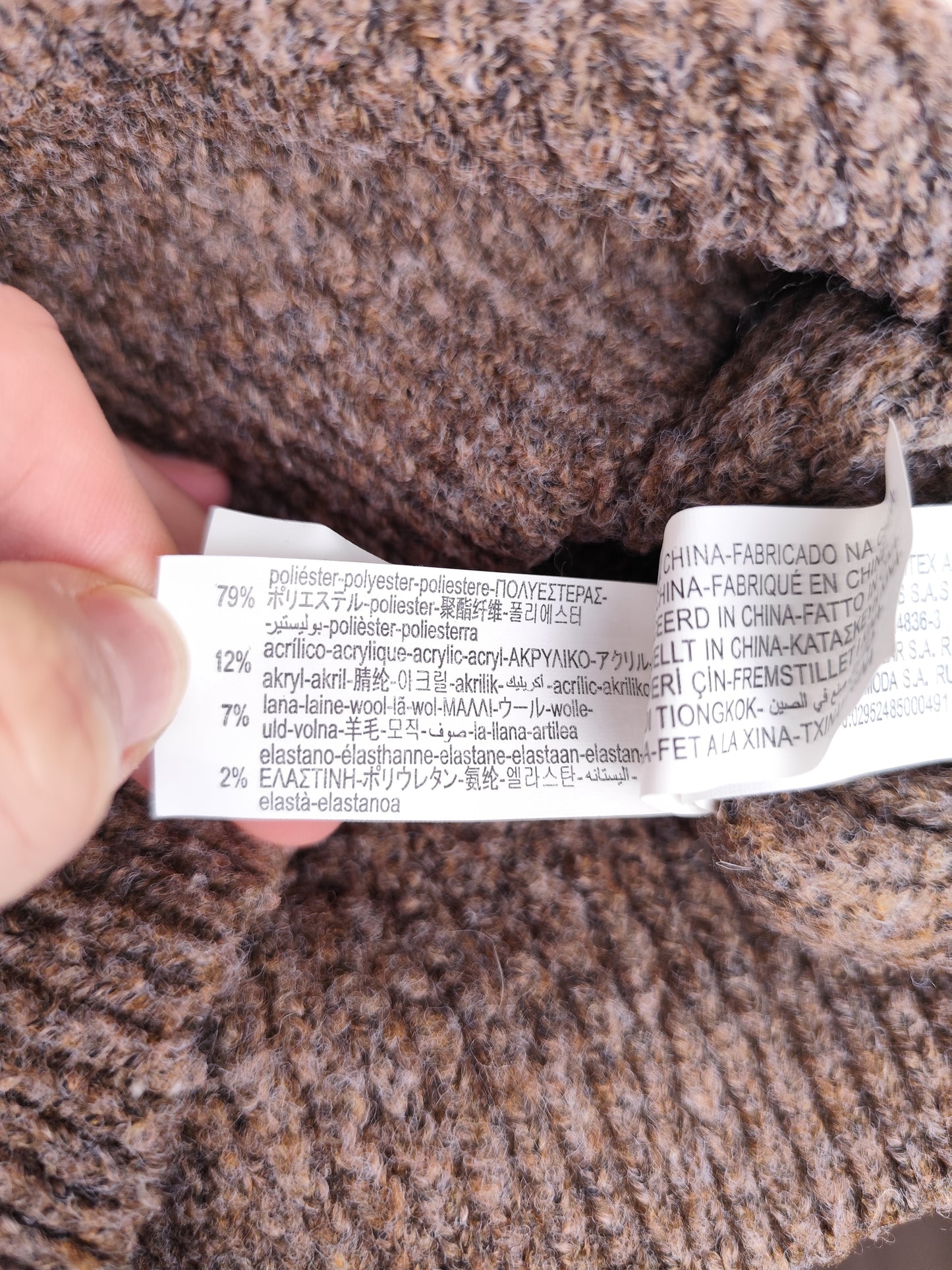 Zara Pullover - Strick - Größe 80