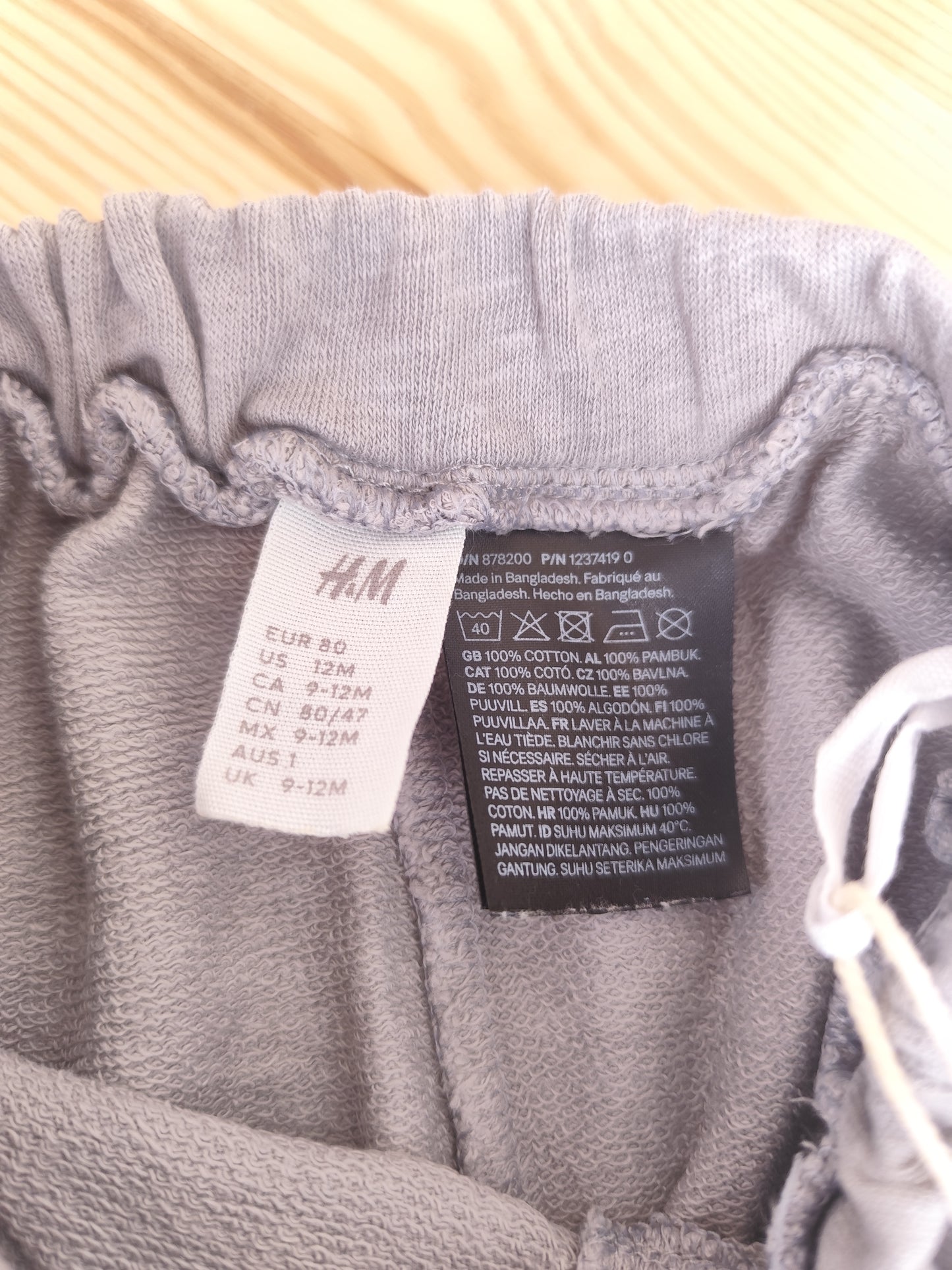 H&M Shorts - Größe 80