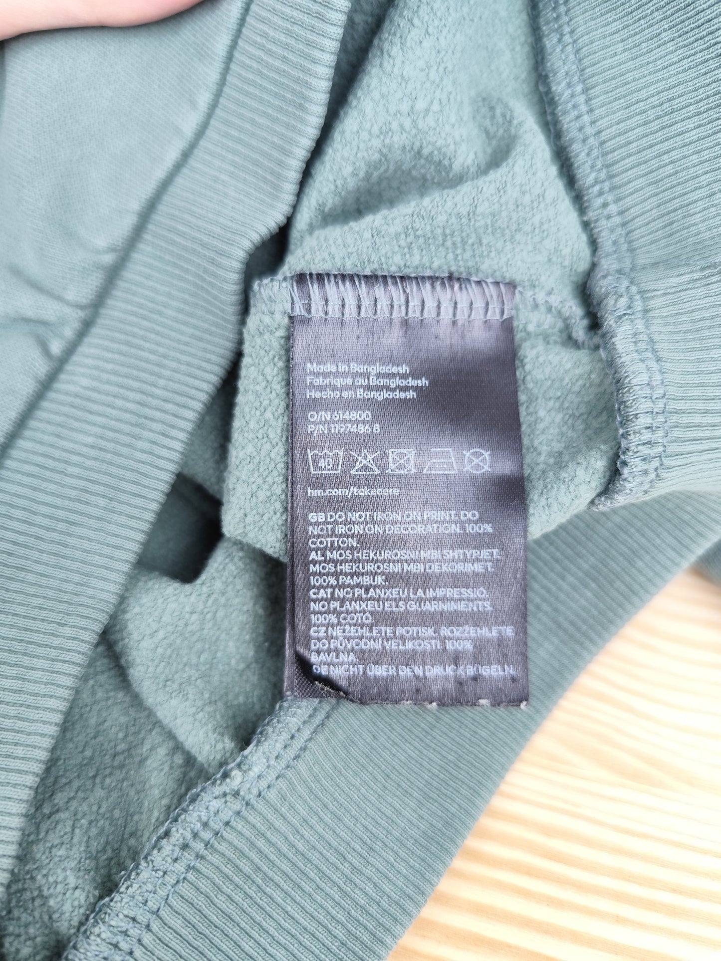 H&M Set - Größe 86