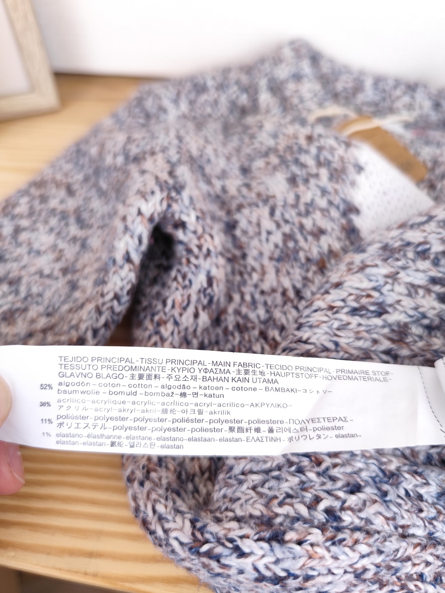 Zara Pullover - Strick - Größe 86