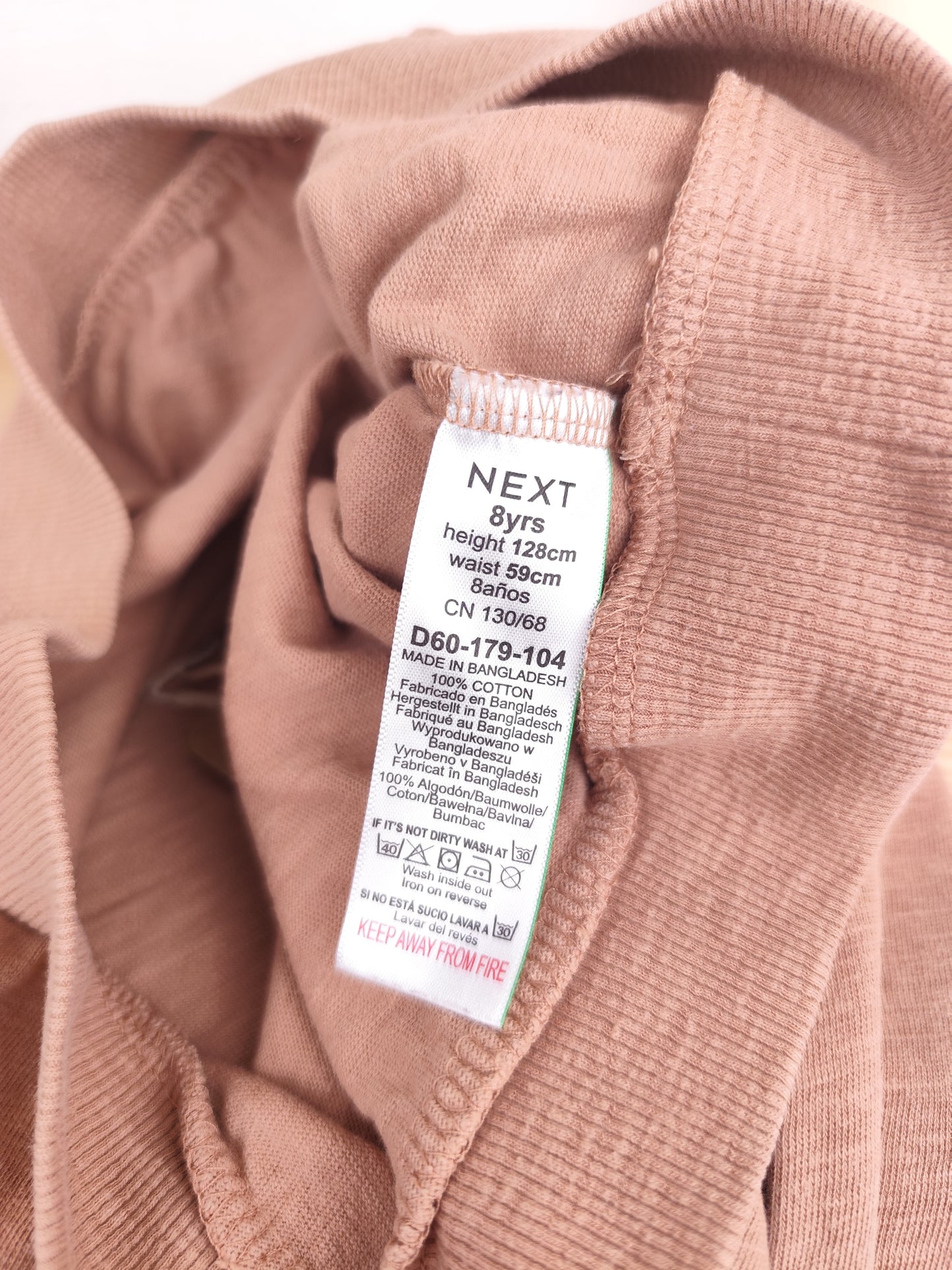 Next Pullover - Größe 128