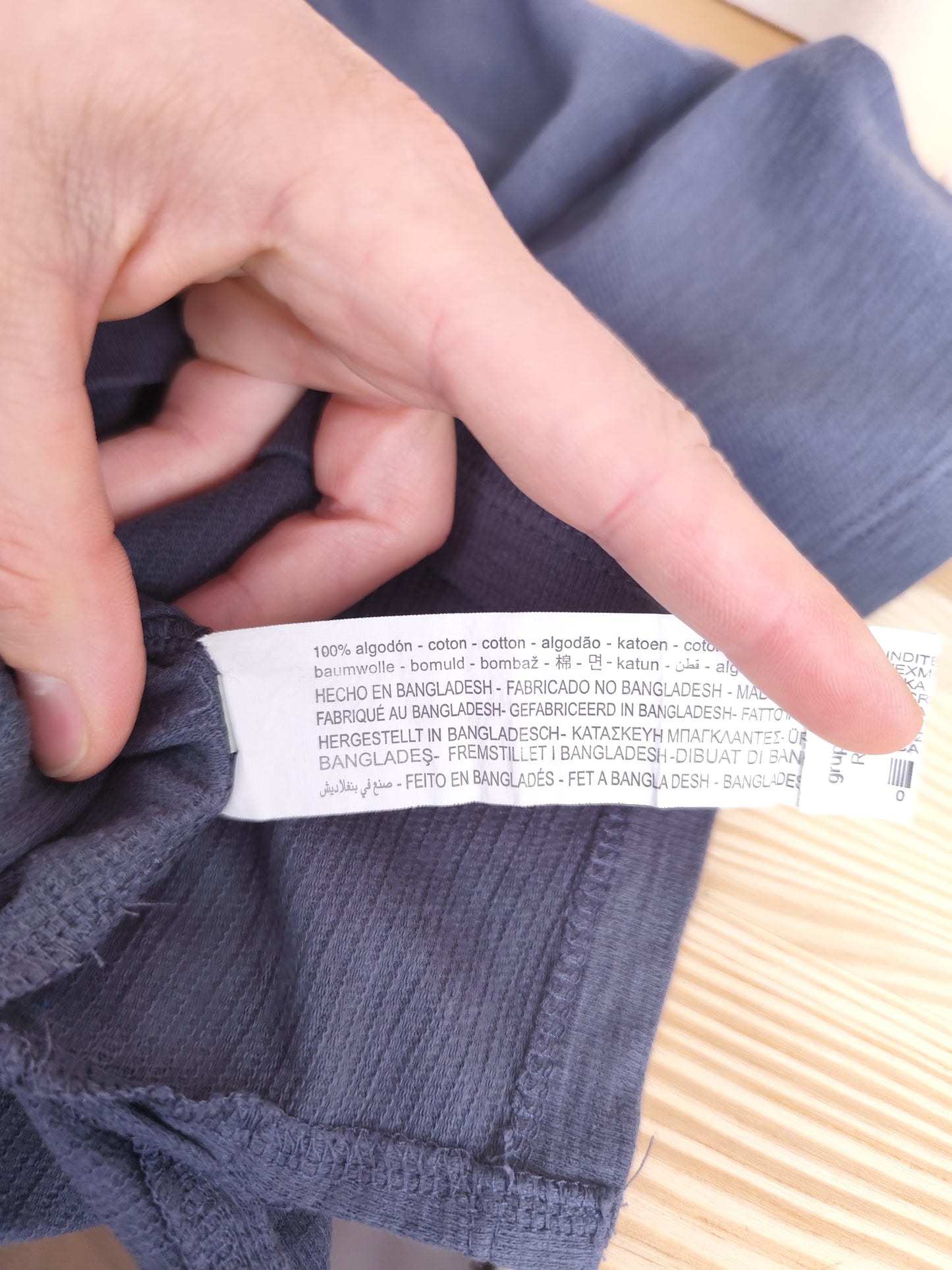 Zara Poloshirt - Größe 104