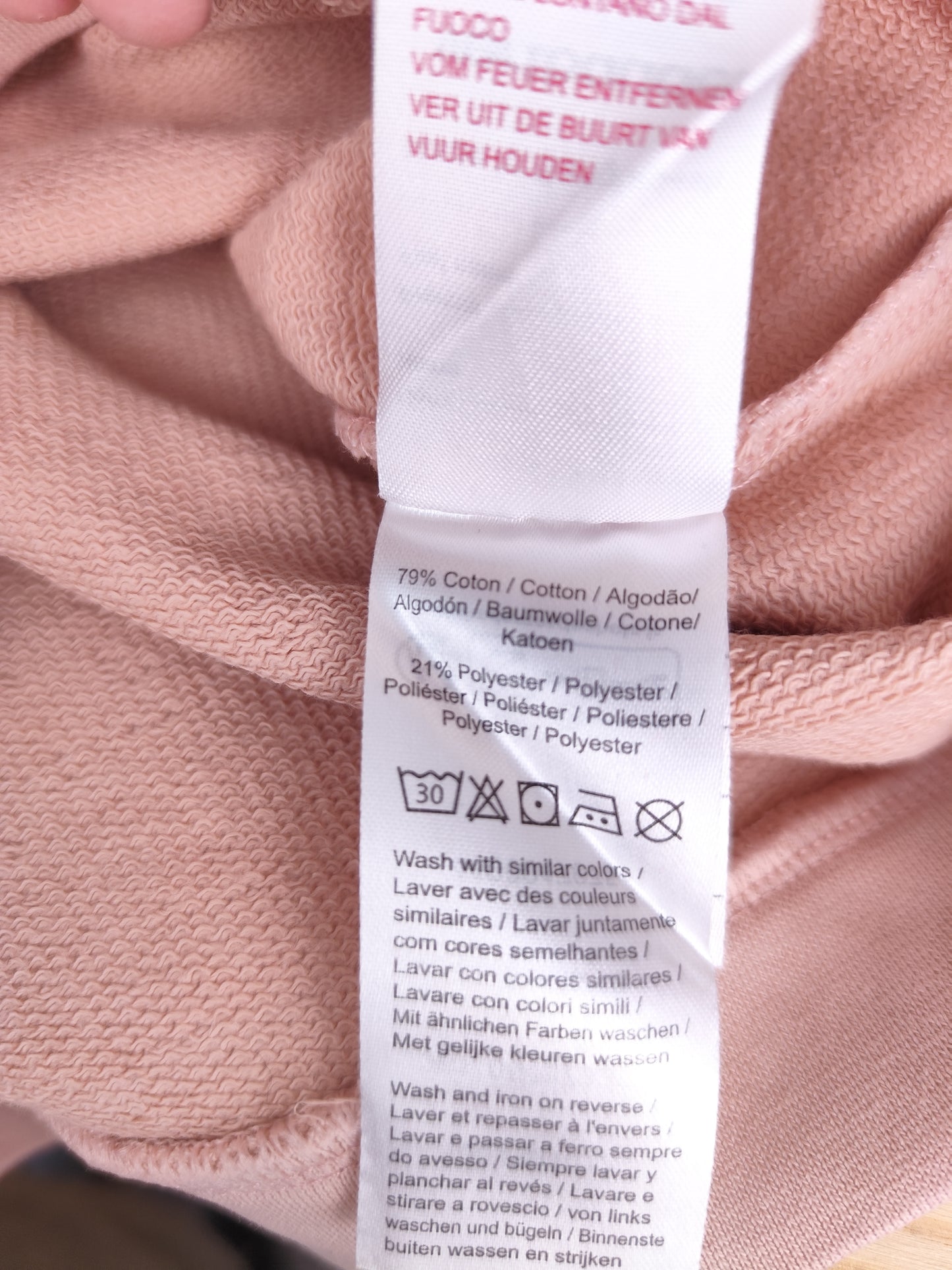 Vertbaudet Pullover - Größe 104 (B-Ware)