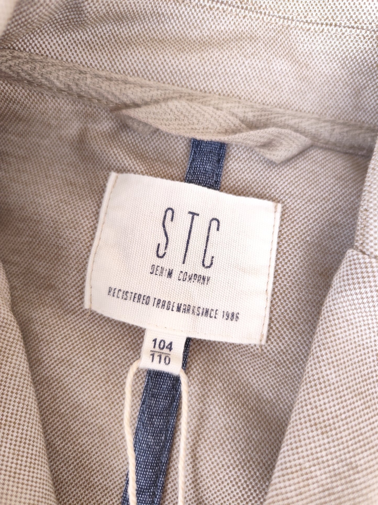 Staccato Sakko und Hemd - Größe 104/110