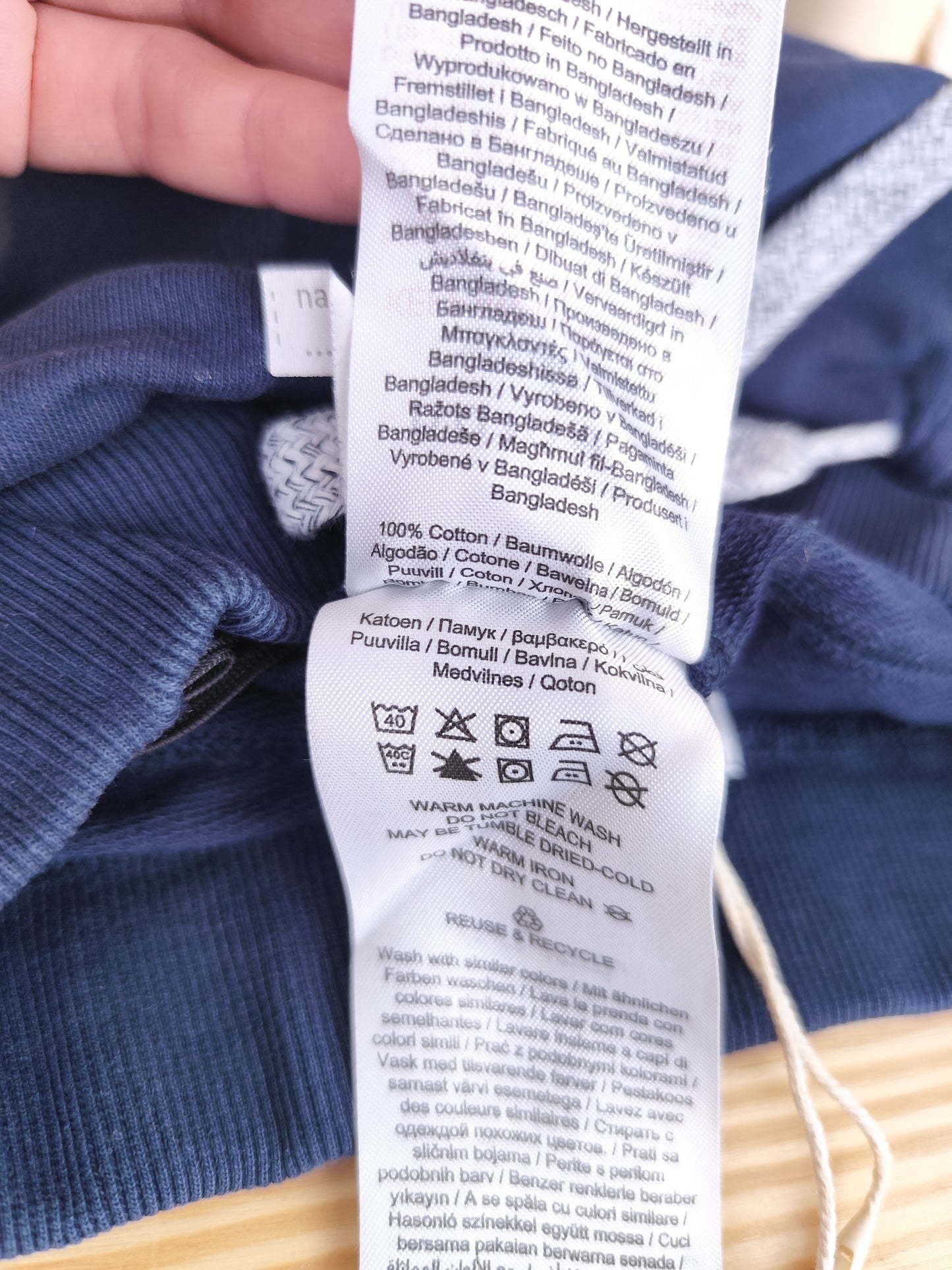 Name It Shorts - Größe 98