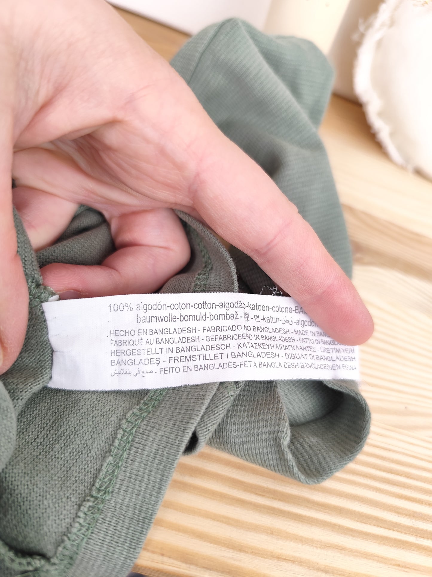 Zara Langarmshirt - Größe 98