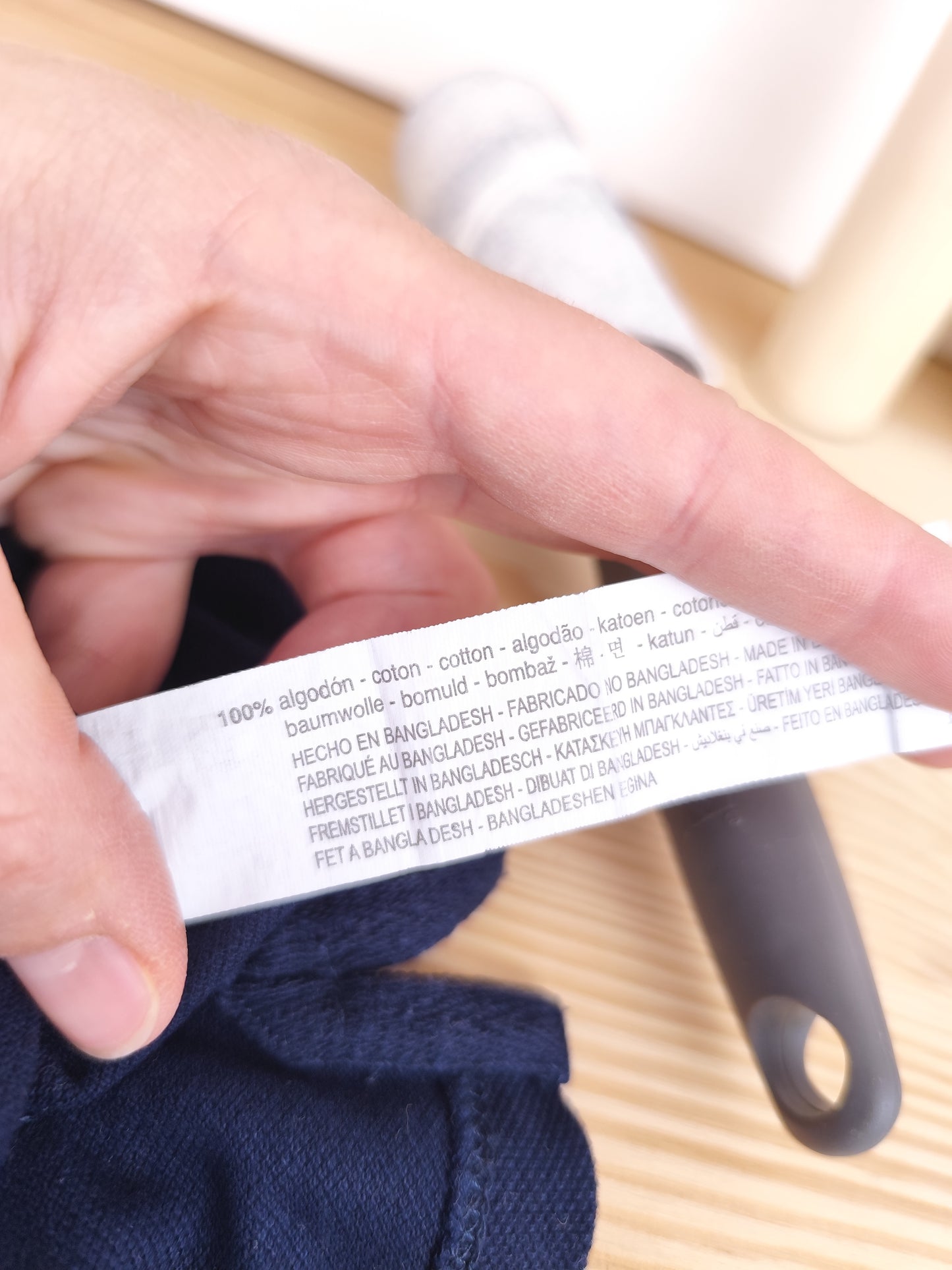 Zara Langarm Poloshirt - Größe 98