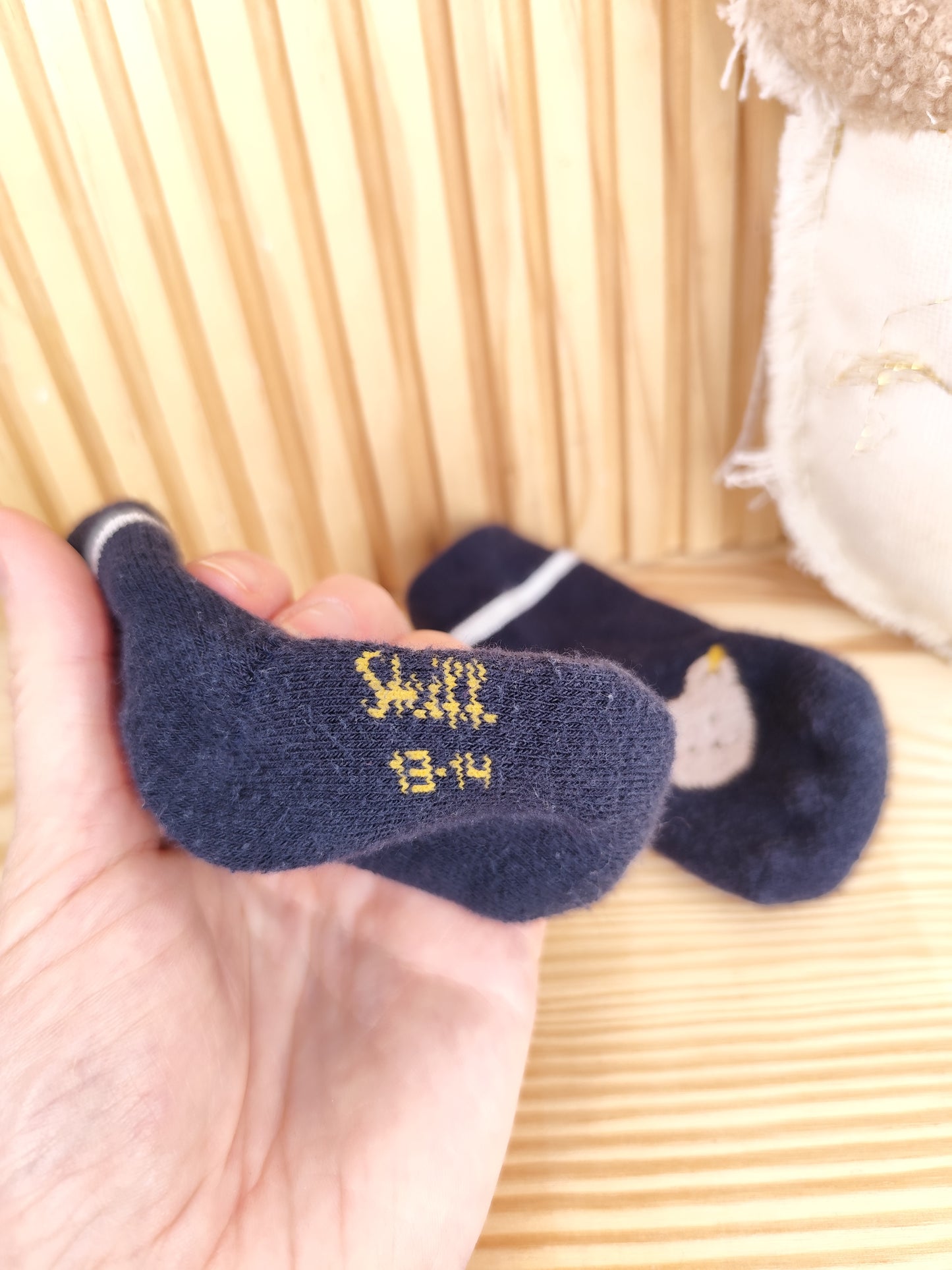 Steiff Socken - Größe 13/14 (B-Ware)