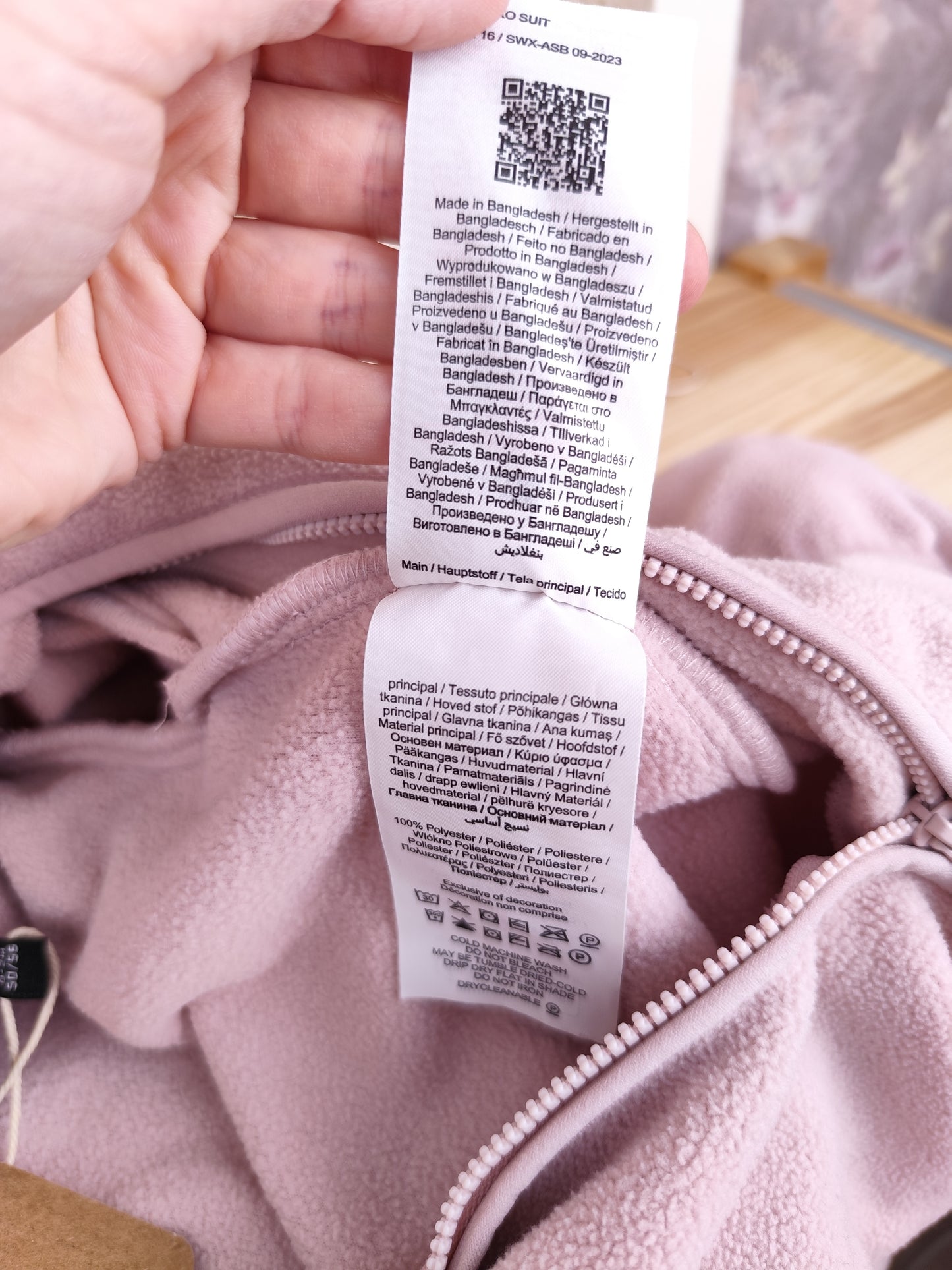 Name It Overall - Größe 50/56