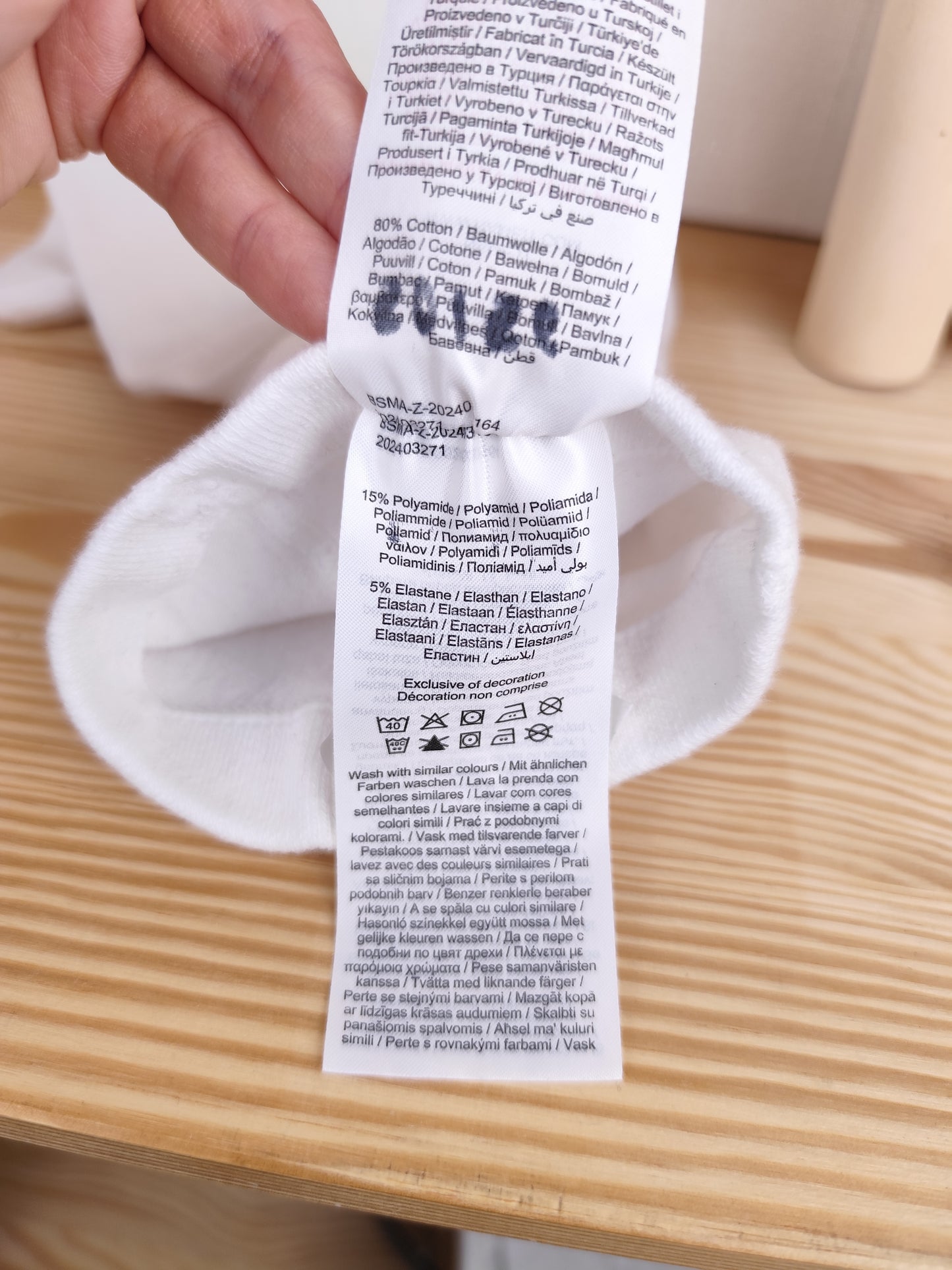 Name It Strumpfhose - Größe 50/56