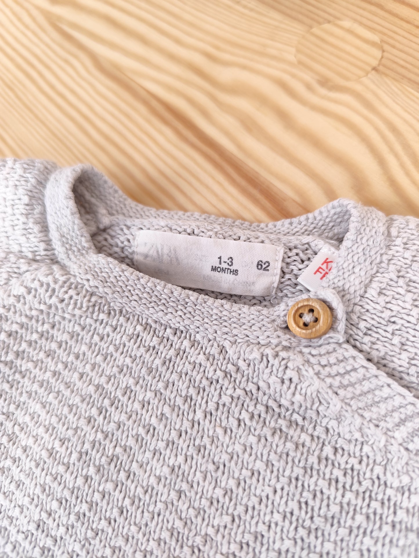 Zara Pullover - Größe 62
