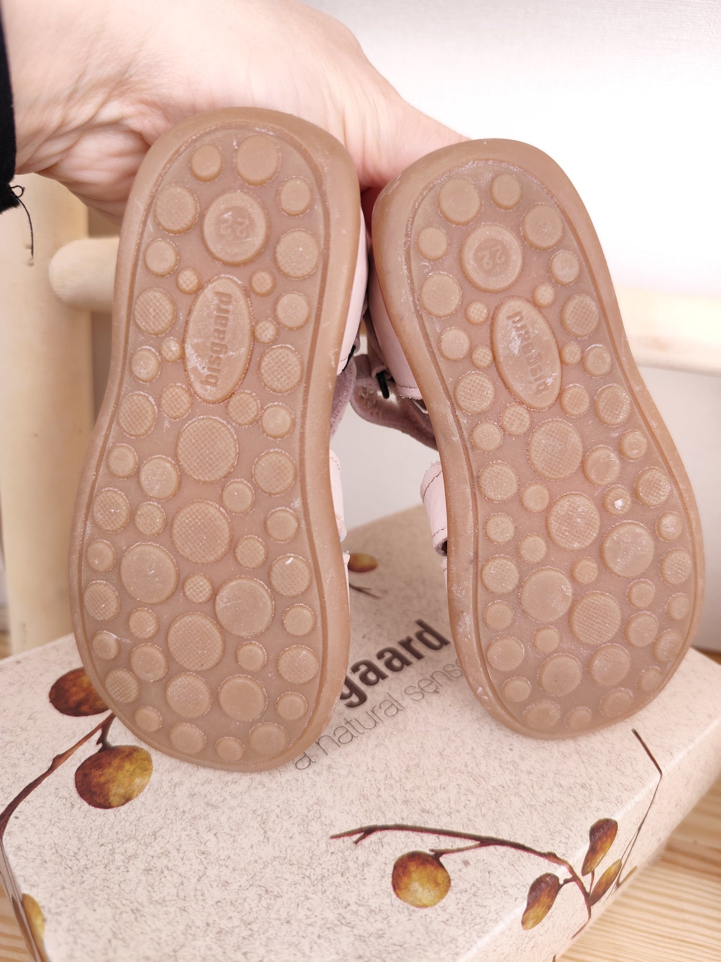 Bisgaard Sandalen - Carly - Größe 22