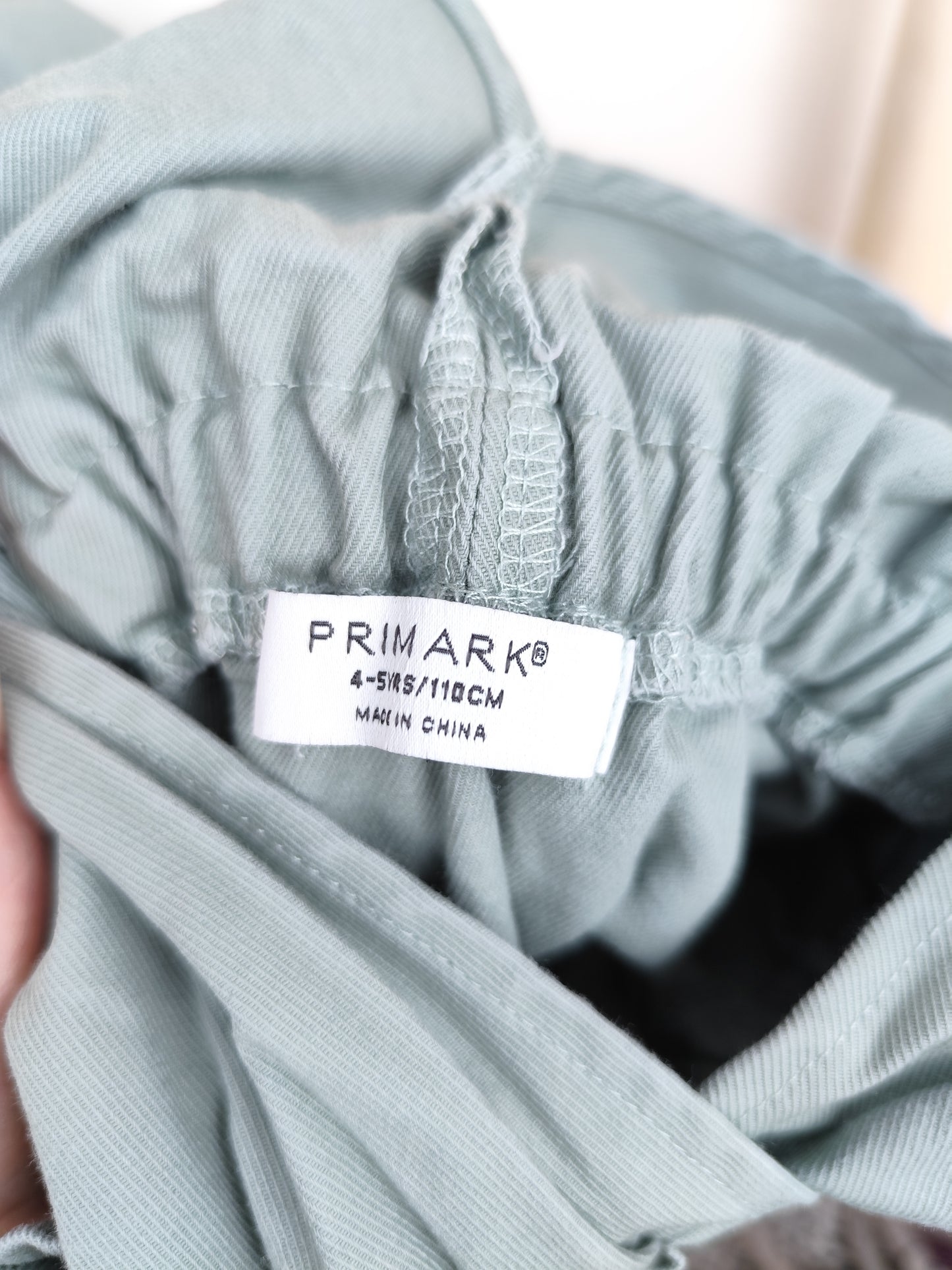 Primark Latzkleid - Größe 110