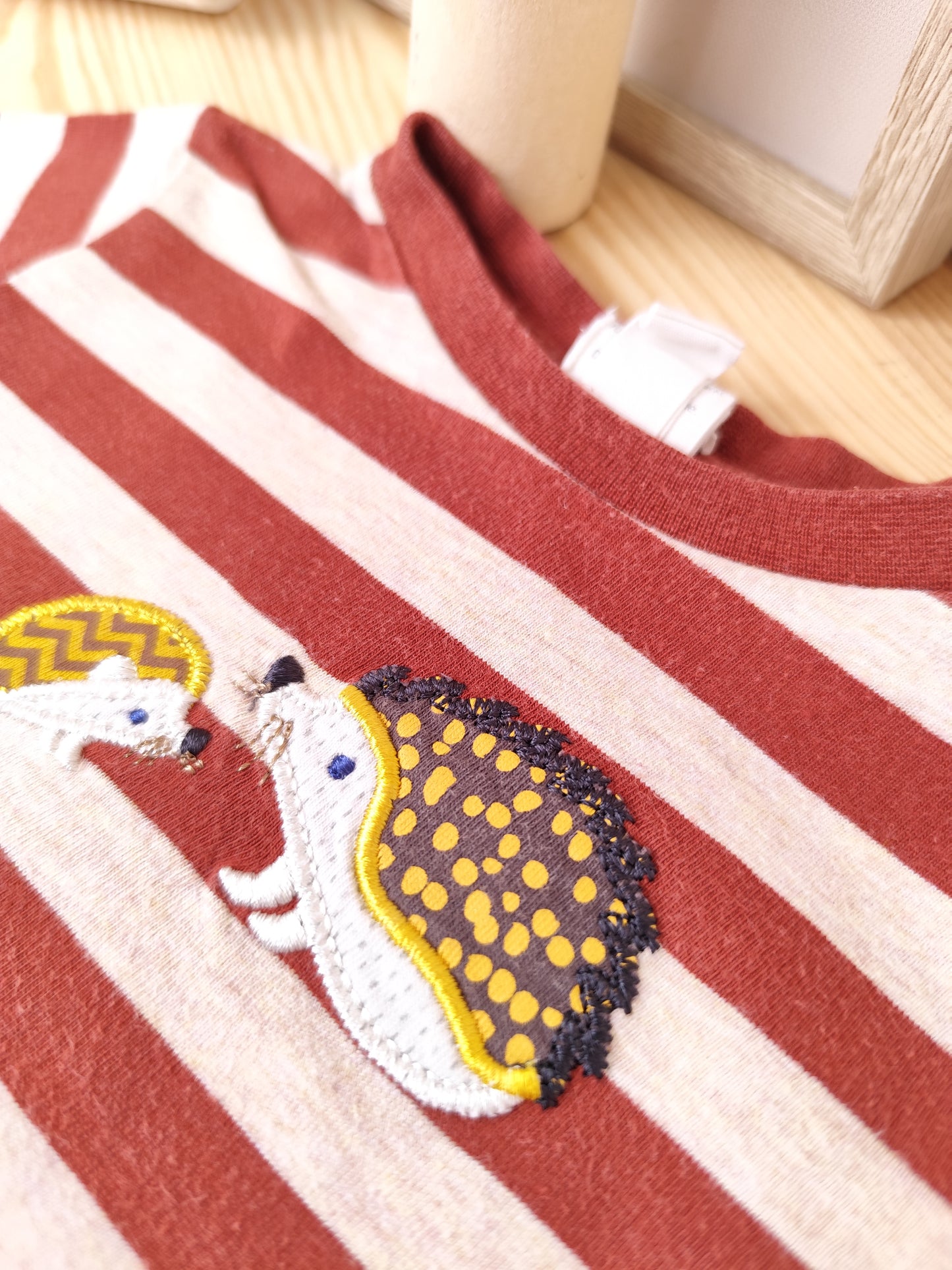 Alana - Langarmshirt - Größe 68