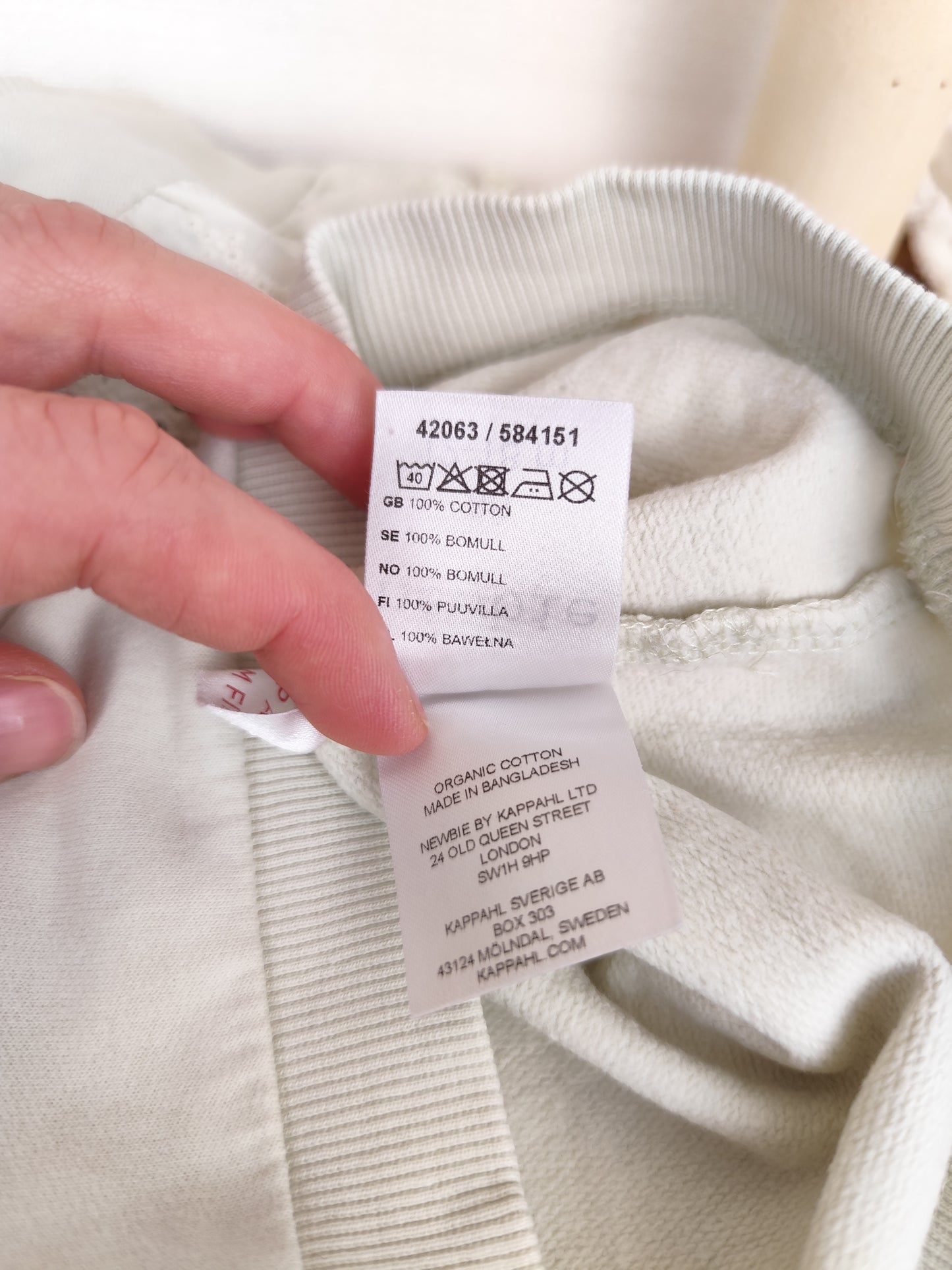 Newbie - Pullover - Größe 86