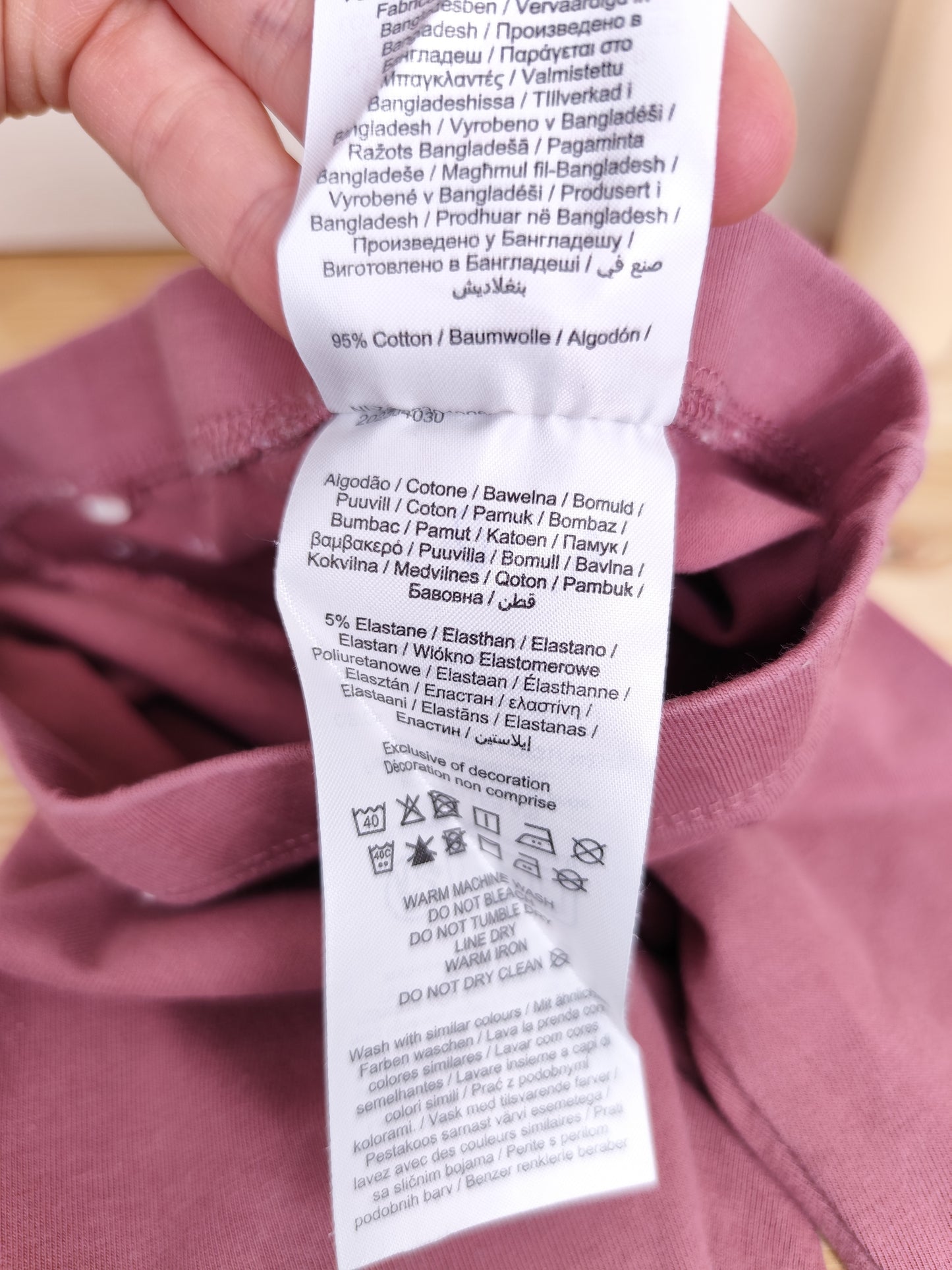 Name It - Leggings - Größe 80