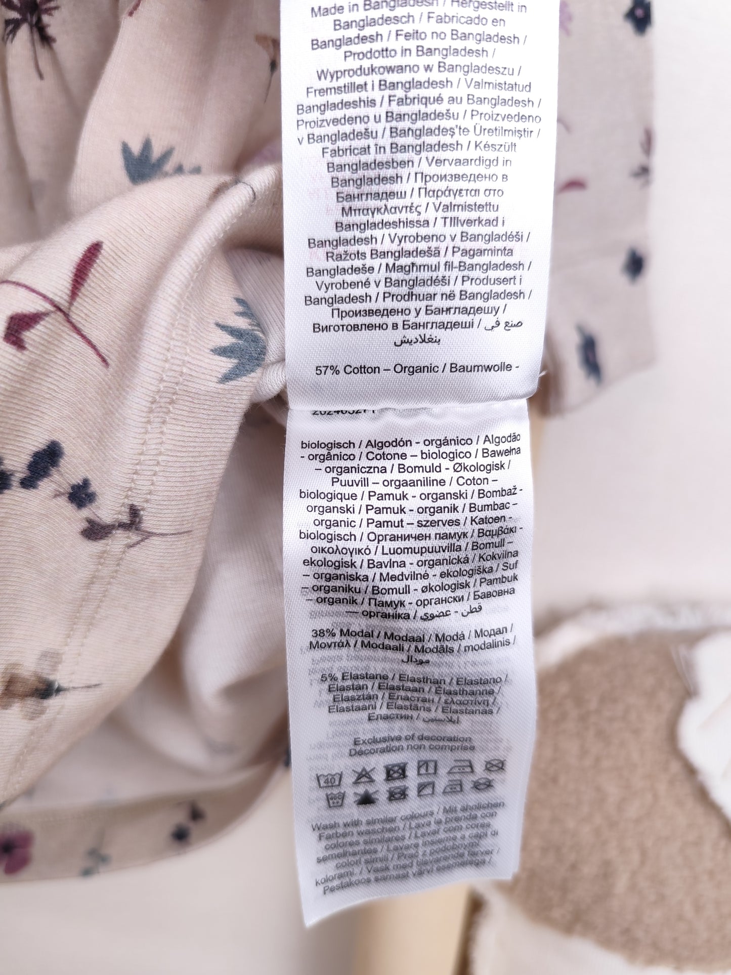 Name It - Kleid - Größe 68