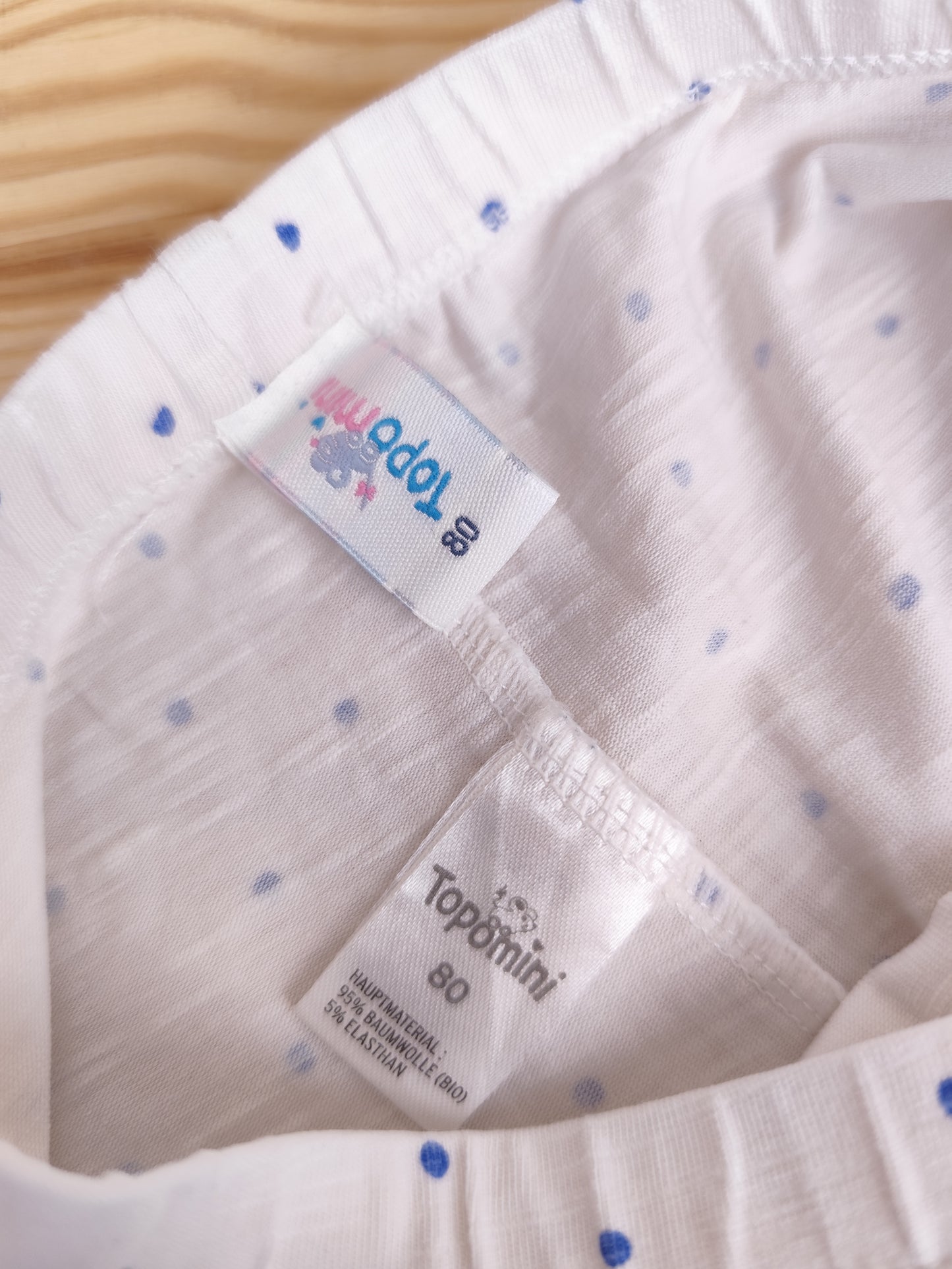 Topomini - Shorts - Größe 80