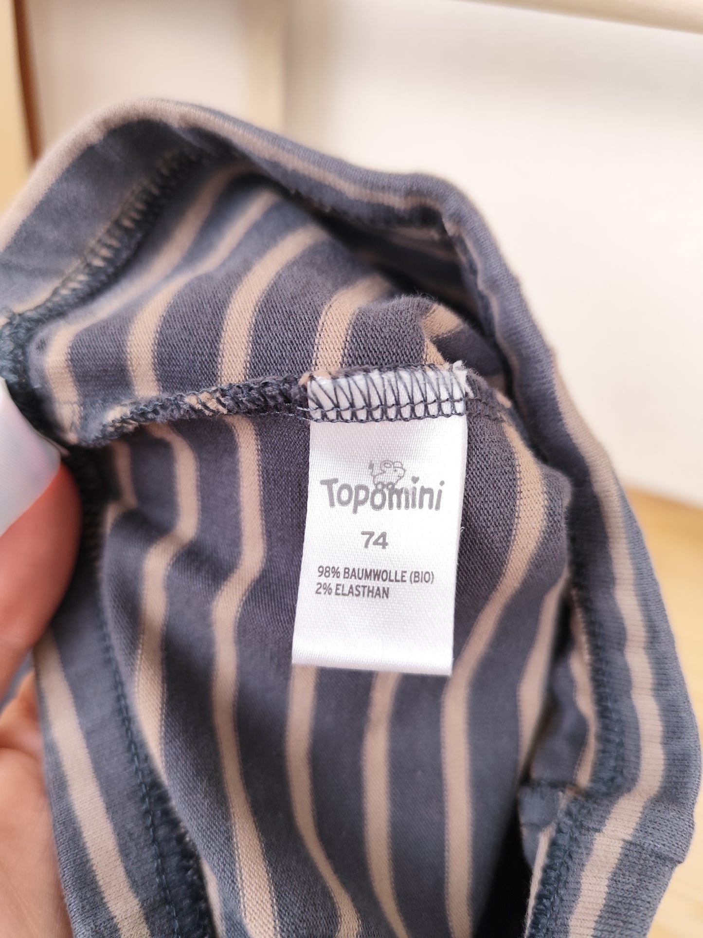 Topomini - Leggings - Größe 74