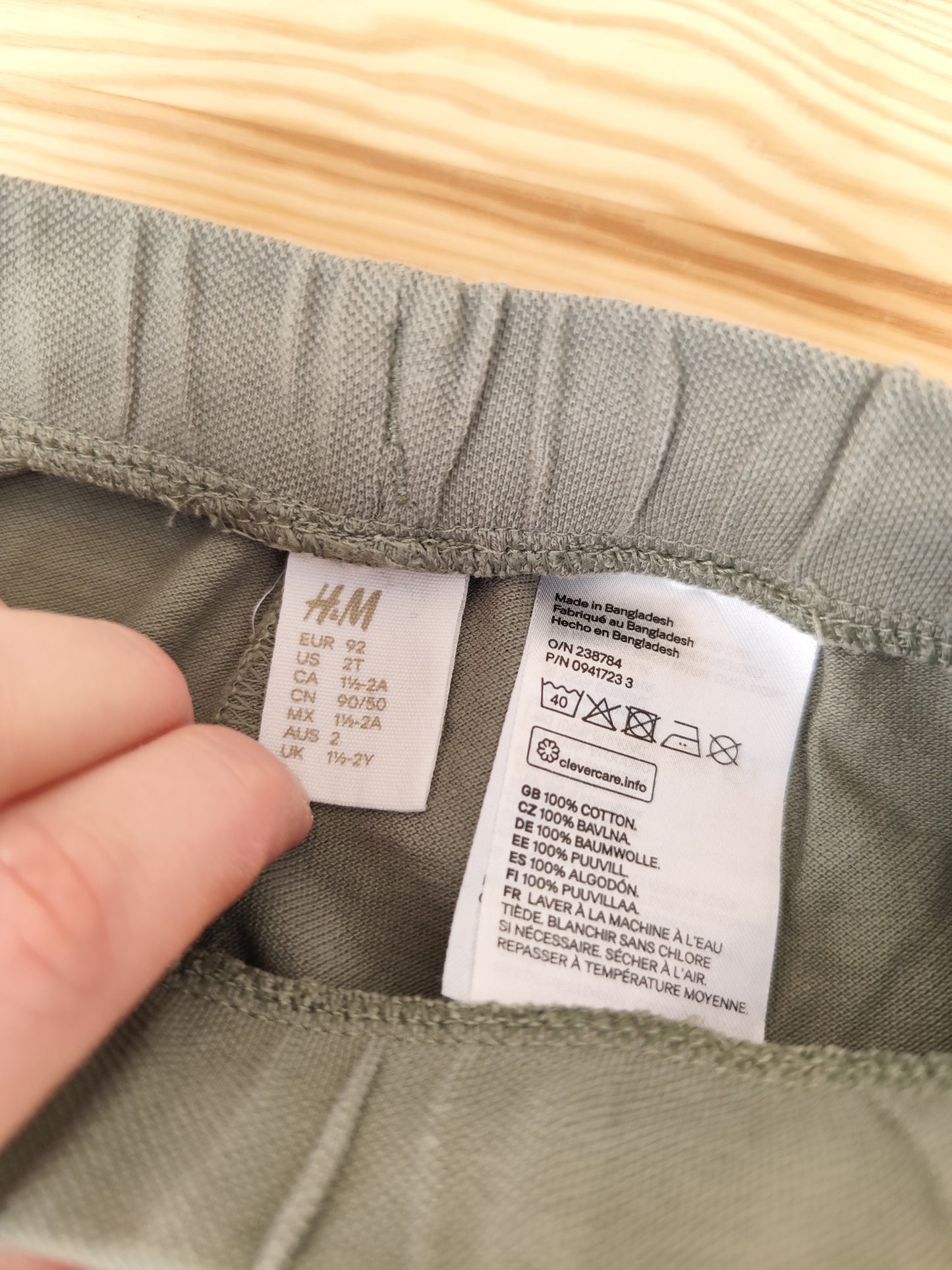H&M - Hose - Größe 92