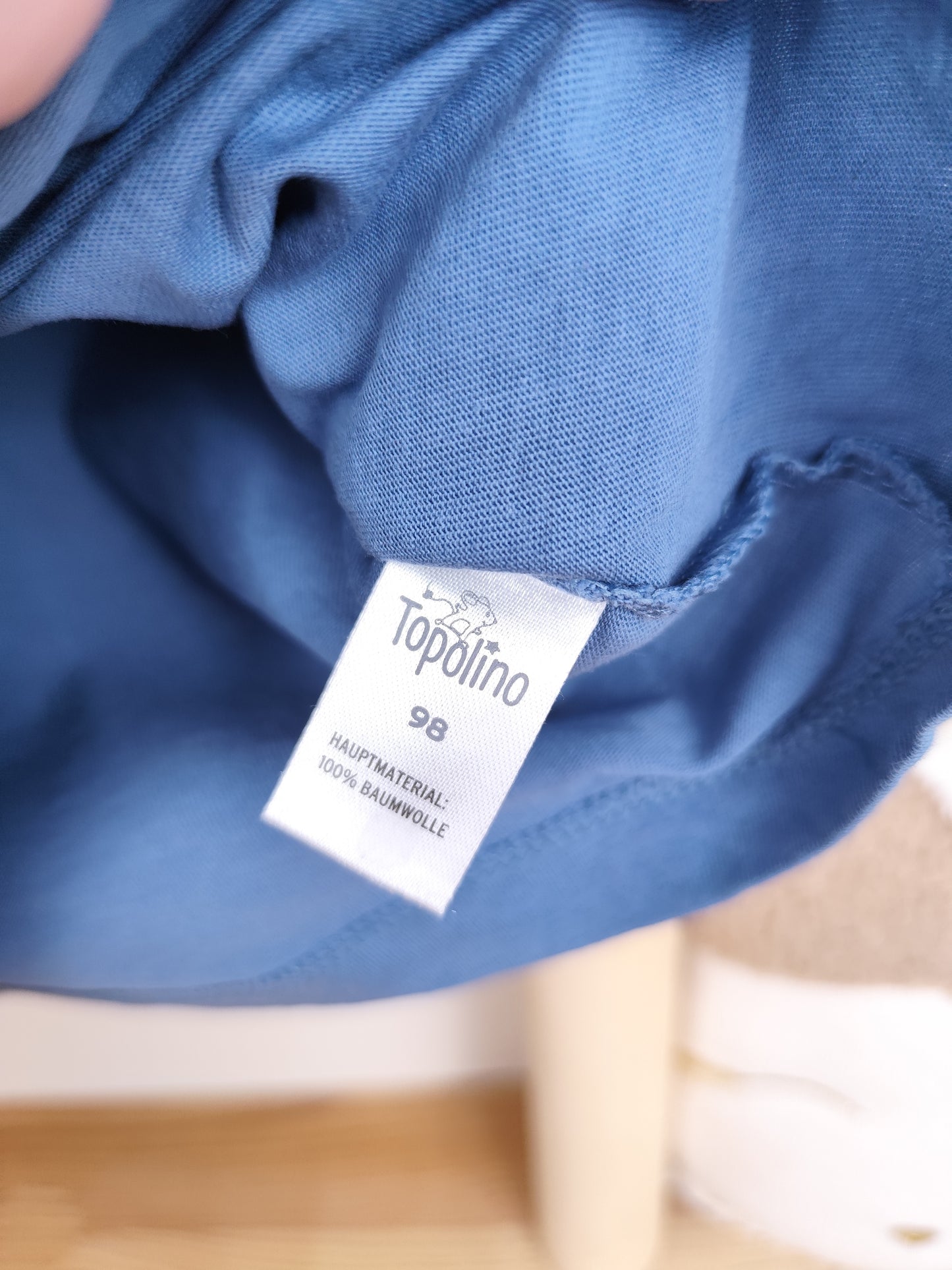 Topolino - Langarmshirt - Größe 98