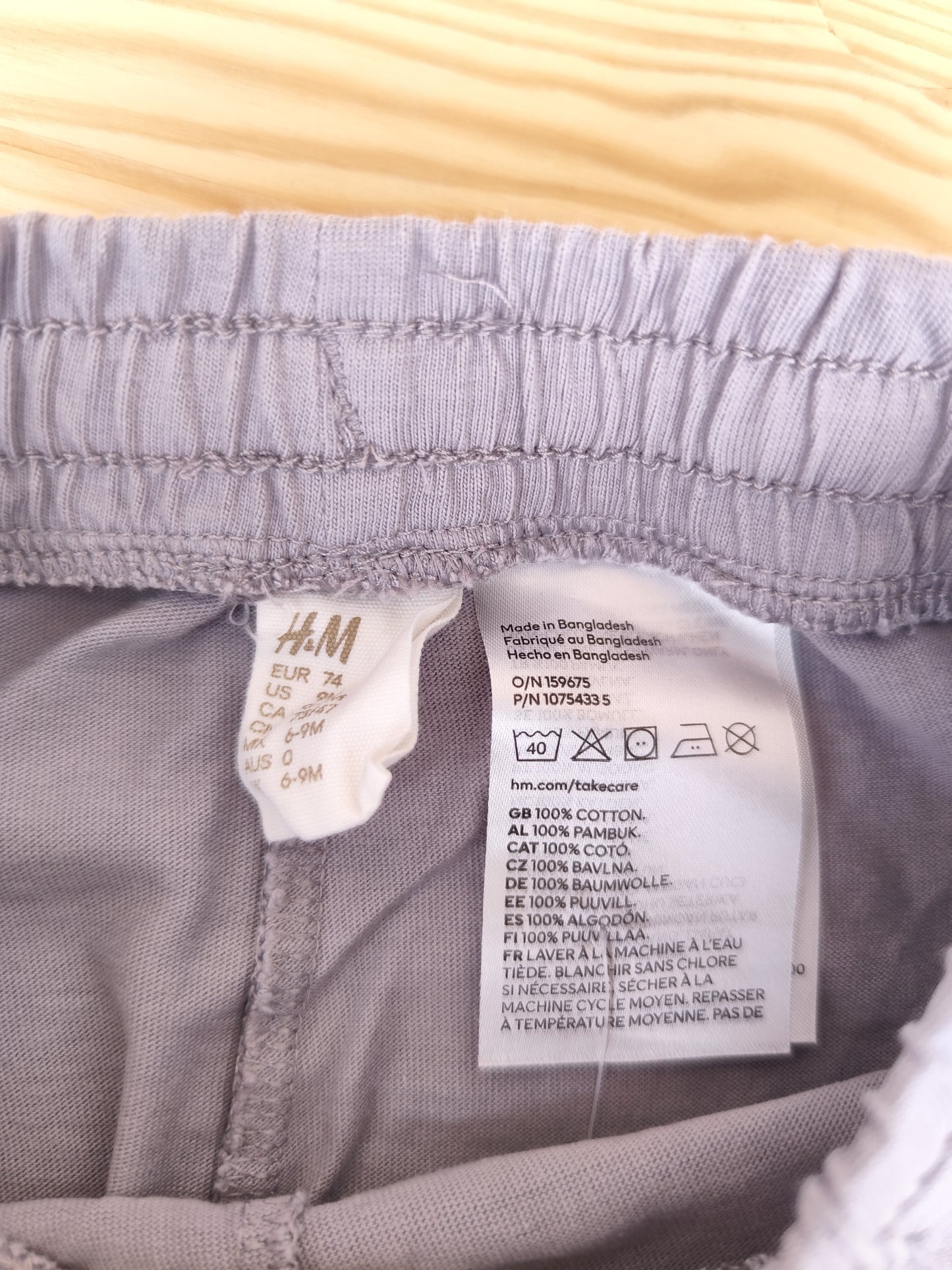 H&M - Shorts - Größe 74