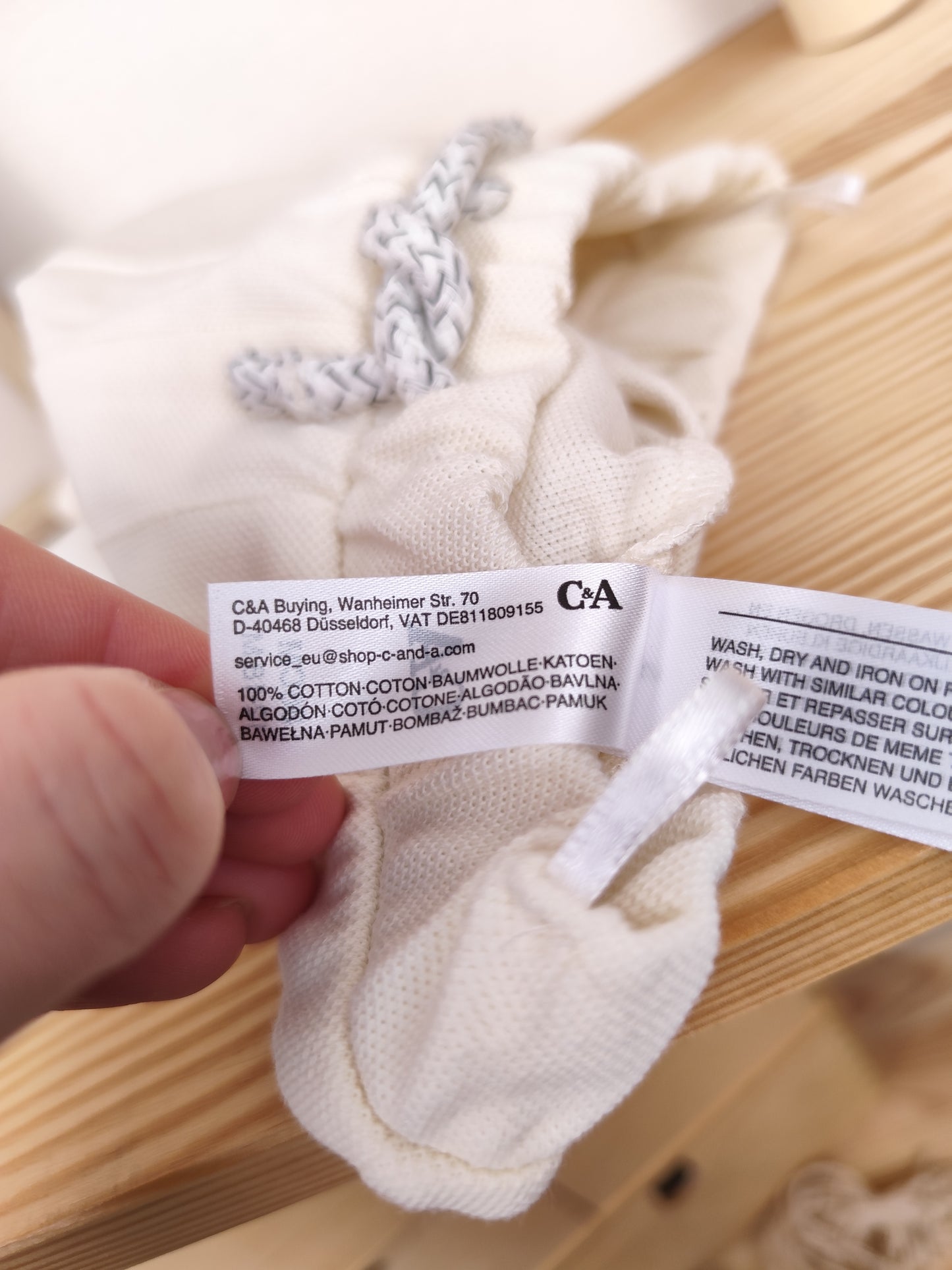 C&A - Shorts - Größe 86