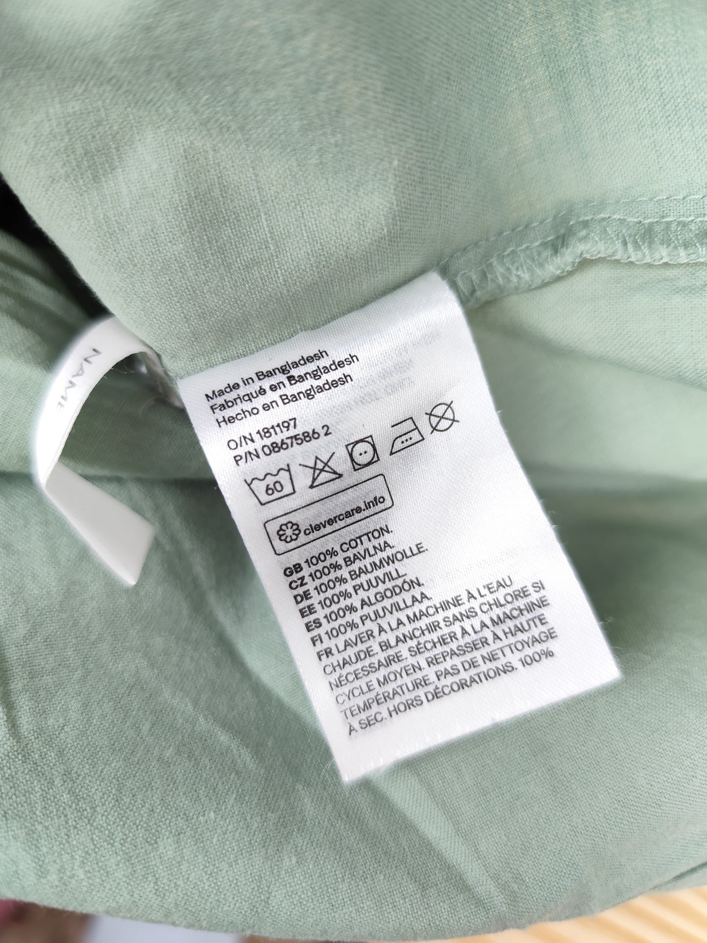 H&M - Kleid - Größe 104