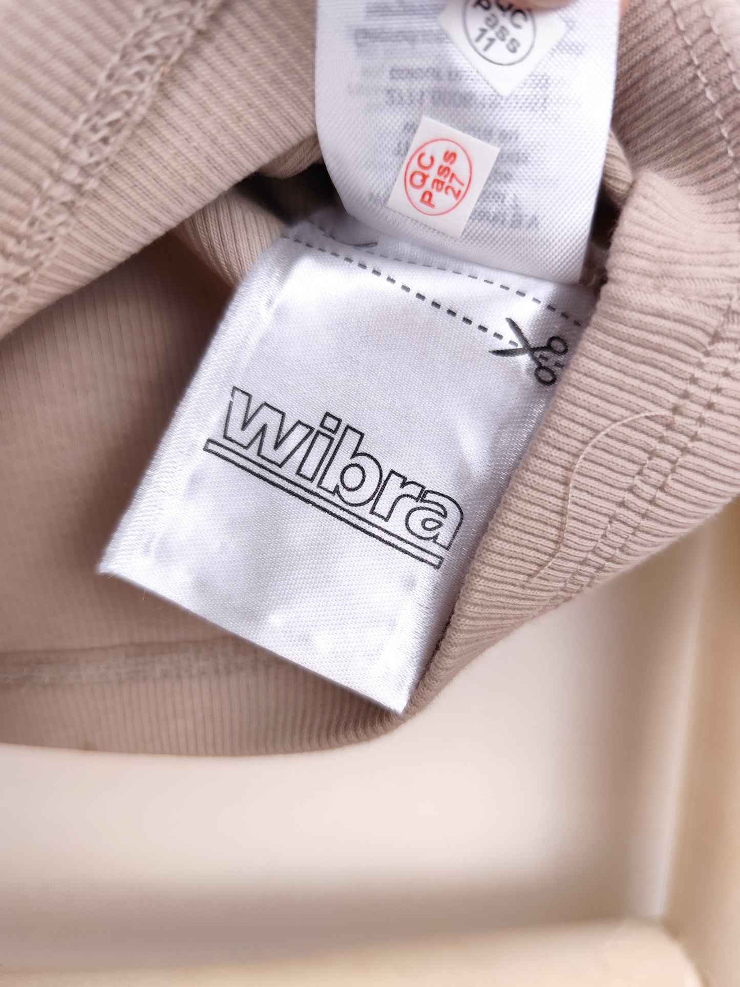 Wibra - Langarmshirt - Größe 62