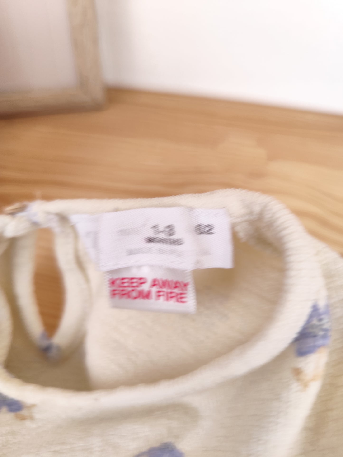Zara - Langarmshirt - Größe 62