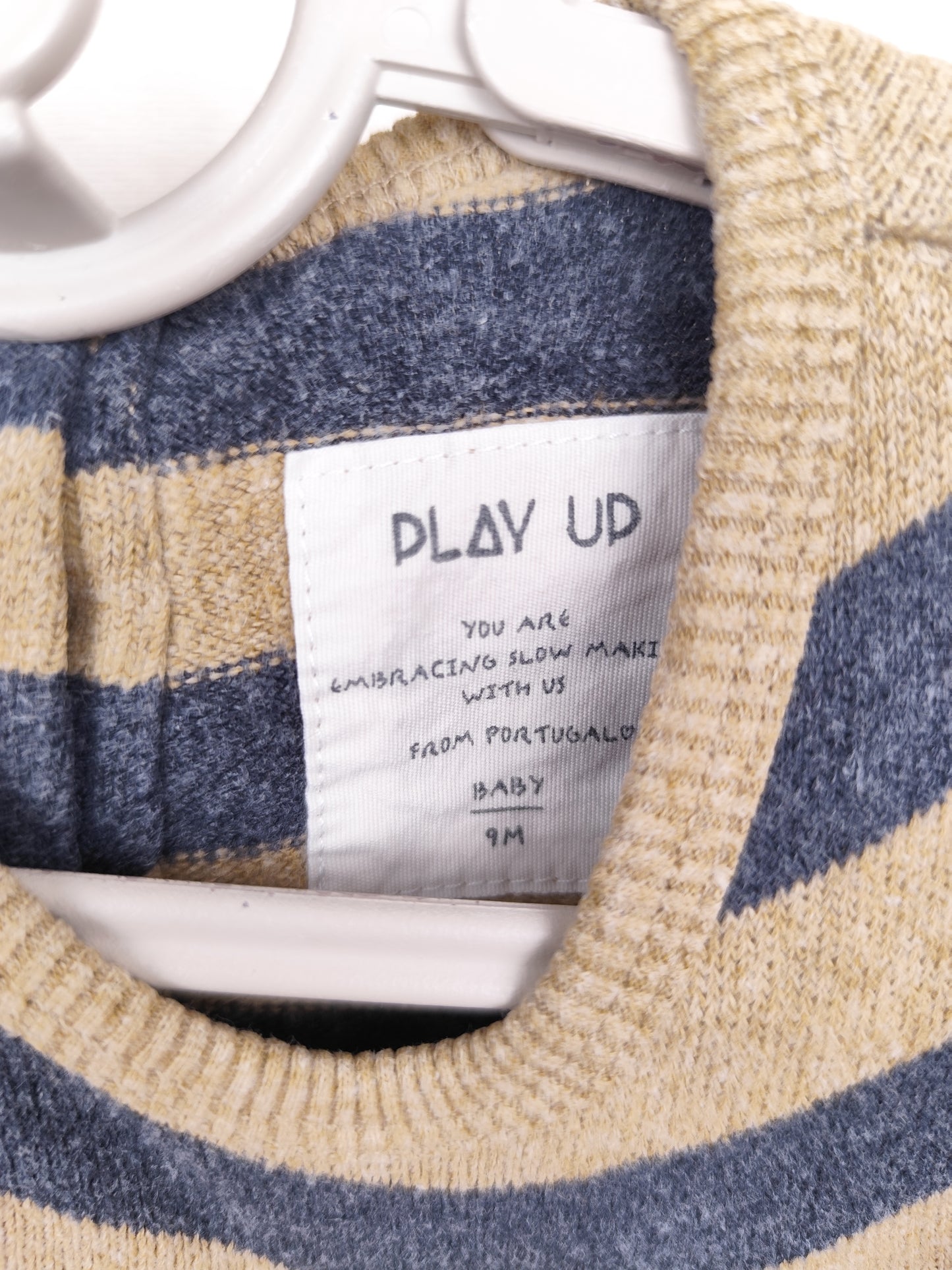 Play Up - Kleid - Größe 74